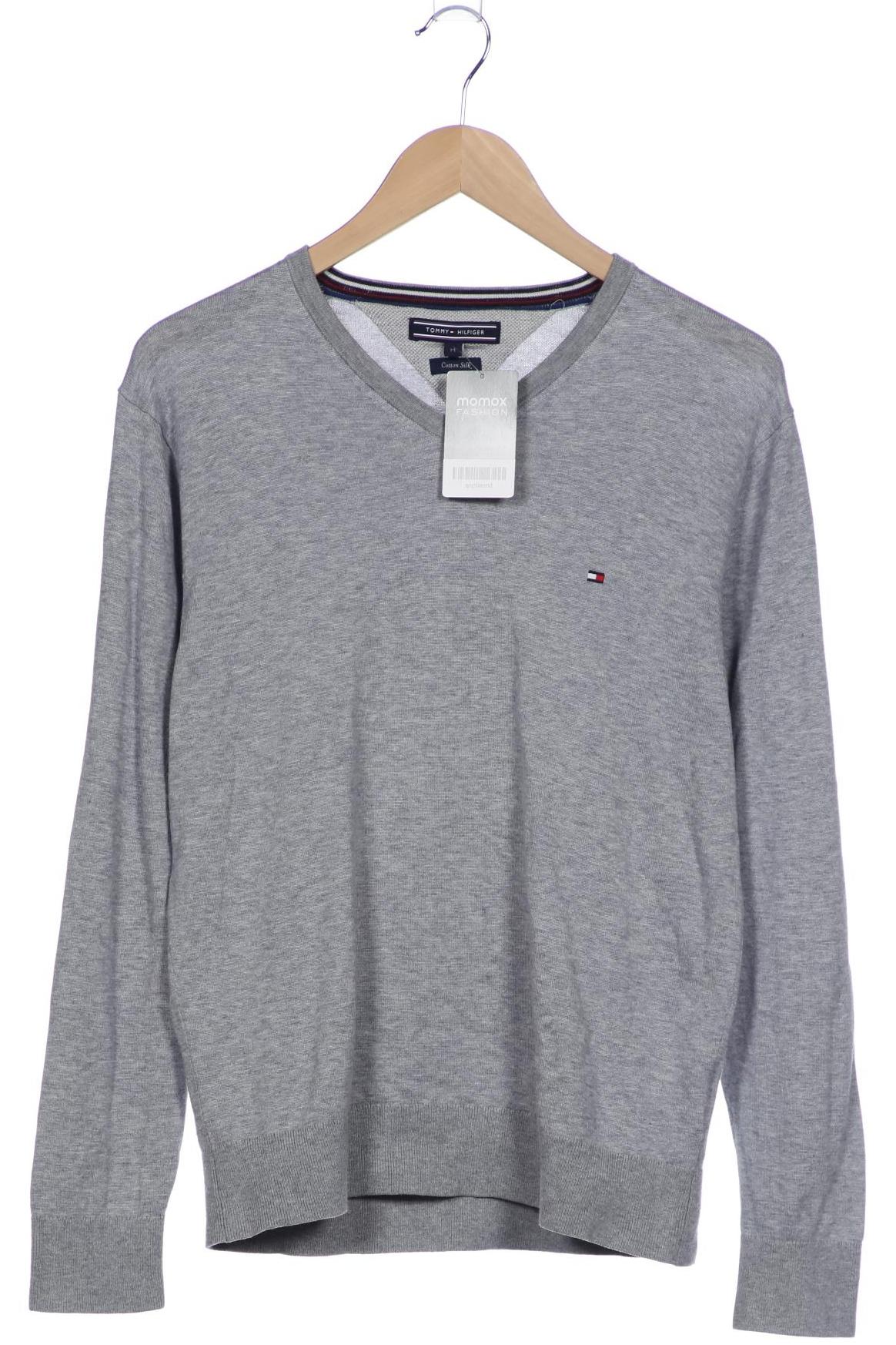 

Tommy Hilfiger Herren Pullover, grau, Gr. 48