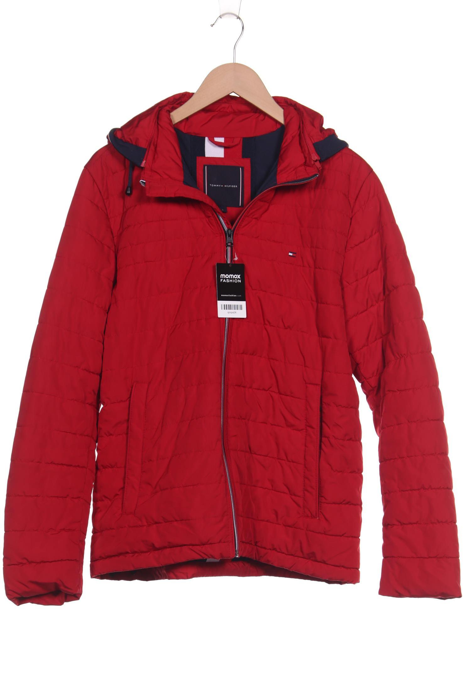 

Tommy Hilfiger Herren Jacke, rot, Gr. 52
