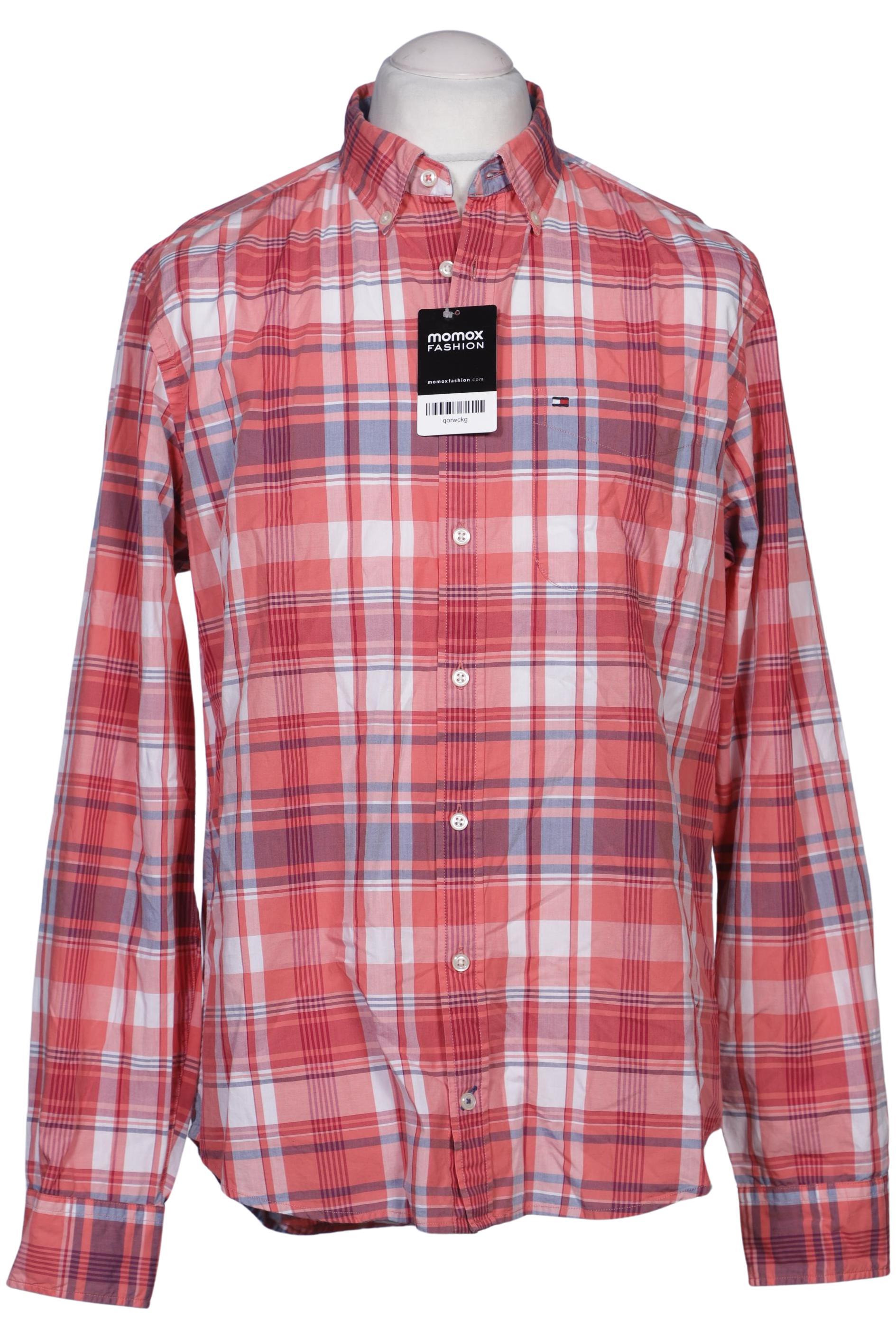 

Tommy Hilfiger Herren Hemd, mehrfarbig, Gr. 52