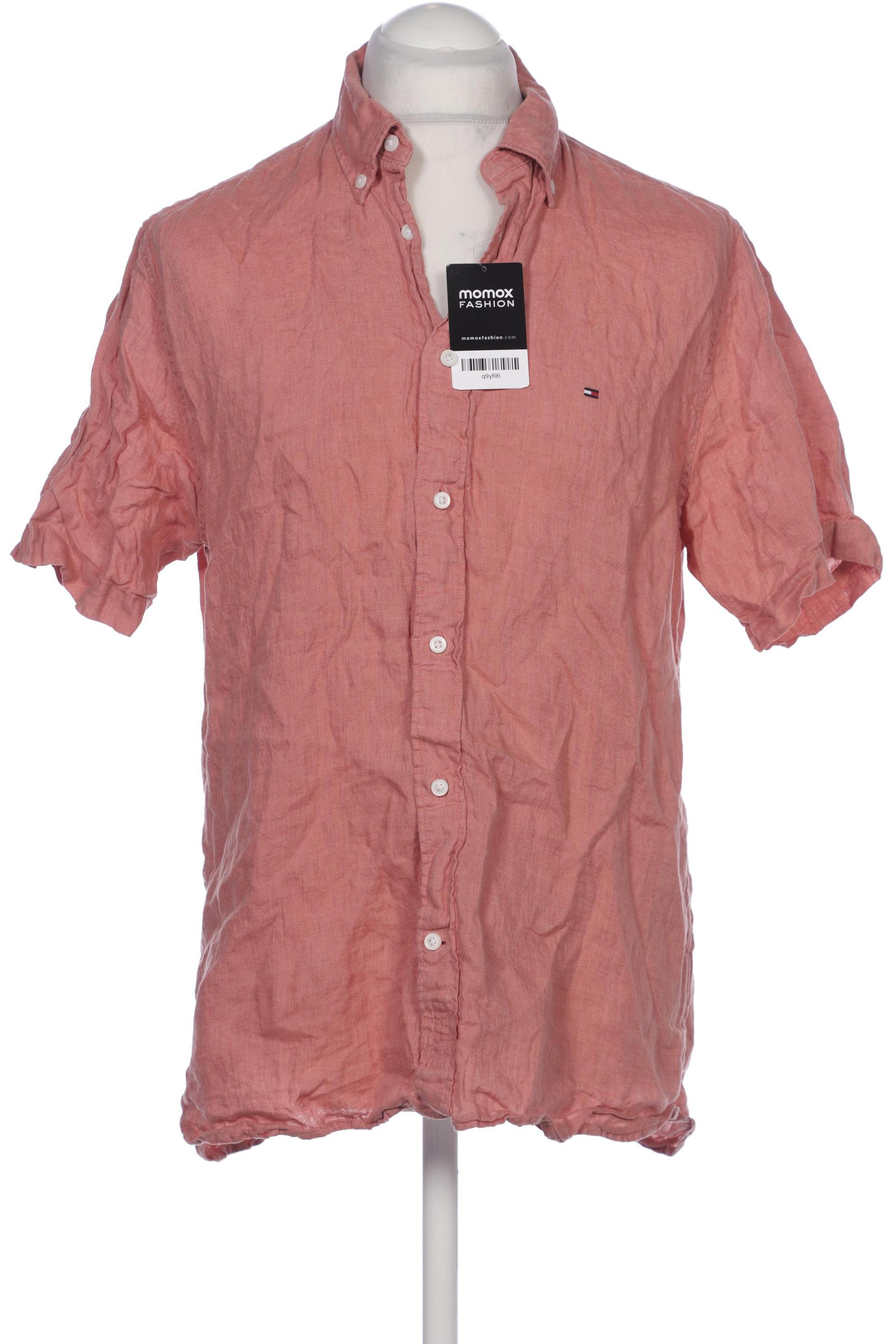 

Tommy Hilfiger Herren Hemd, rot, Gr. 52