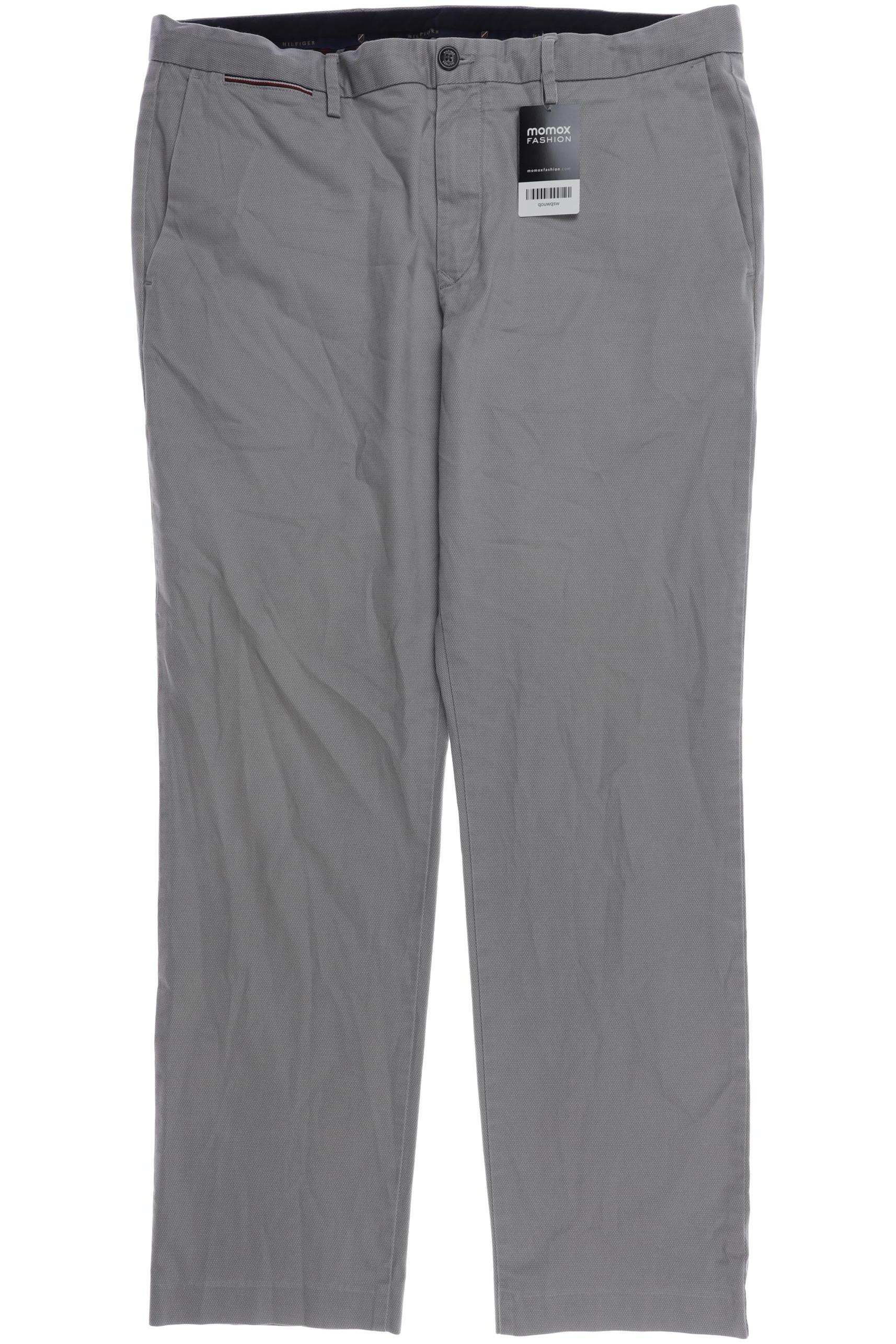 

Tommy Hilfiger Herren Stoffhose, grau, Gr. 38