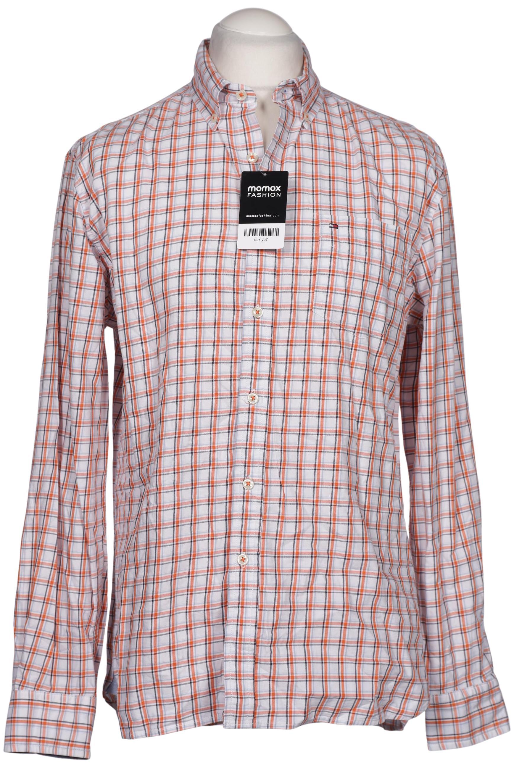 

Tommy Hilfiger Herren Hemd, weiß, Gr. 52