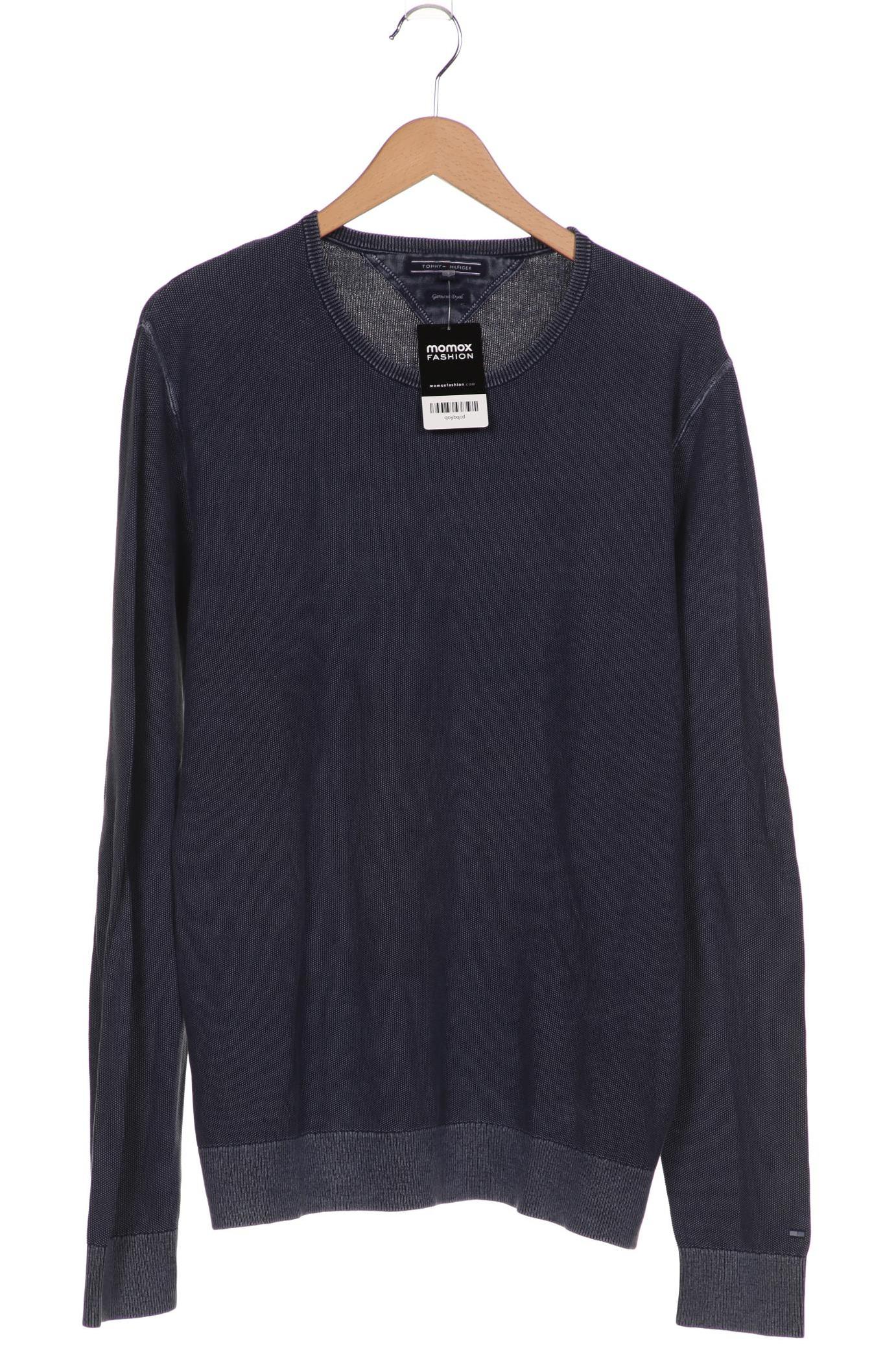 

Tommy Hilfiger Herren Pullover, marineblau, Gr. 54