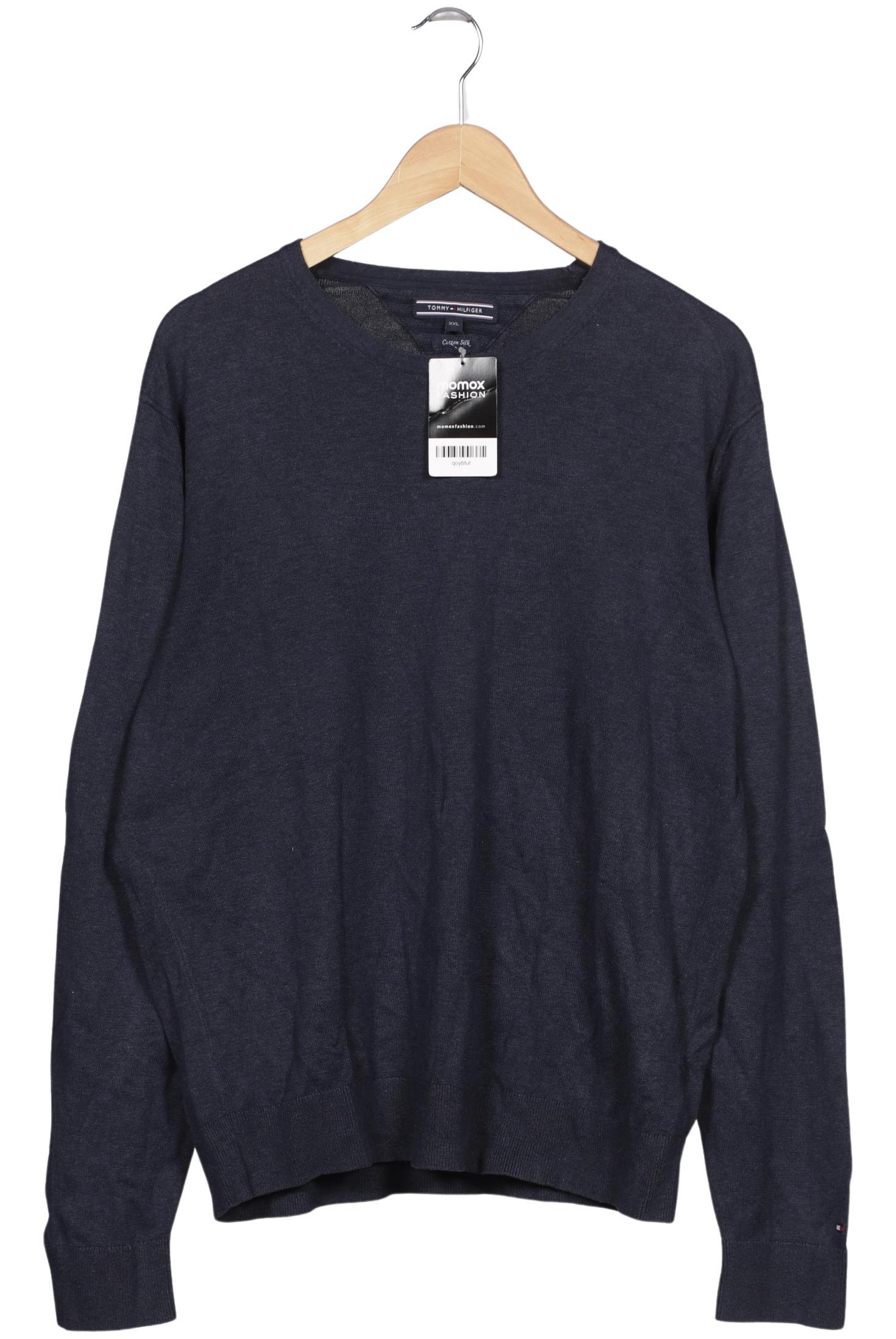 

Tommy Hilfiger Herren Pullover, marineblau, Gr. 56