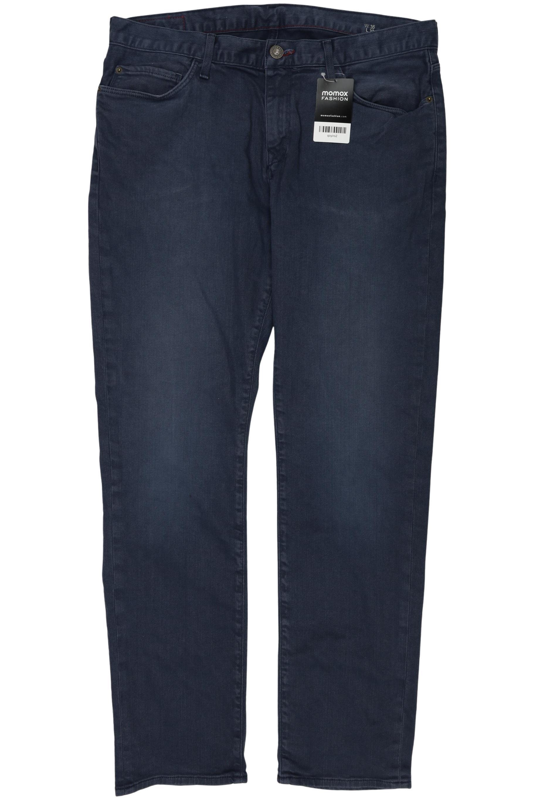 

Tommy Hilfiger Herren Jeans, marineblau, Gr. 36