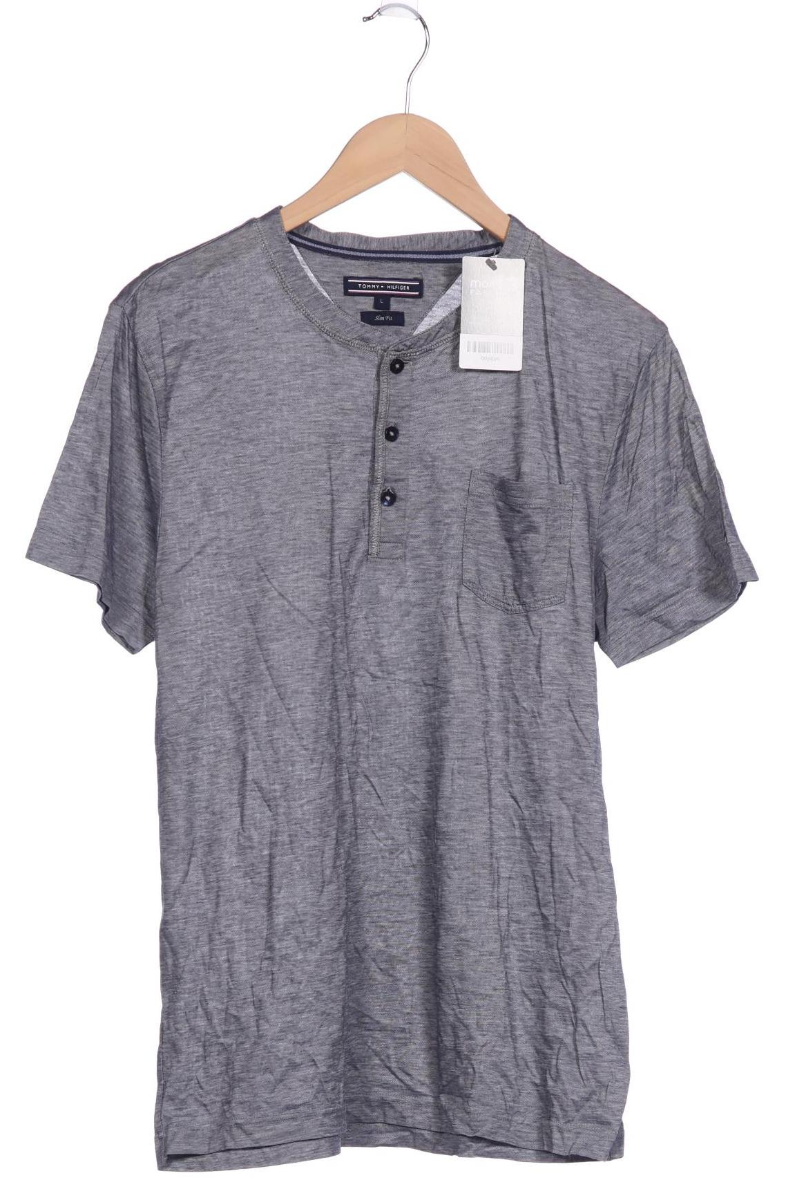 

Tommy Hilfiger Herren T-Shirt, grau