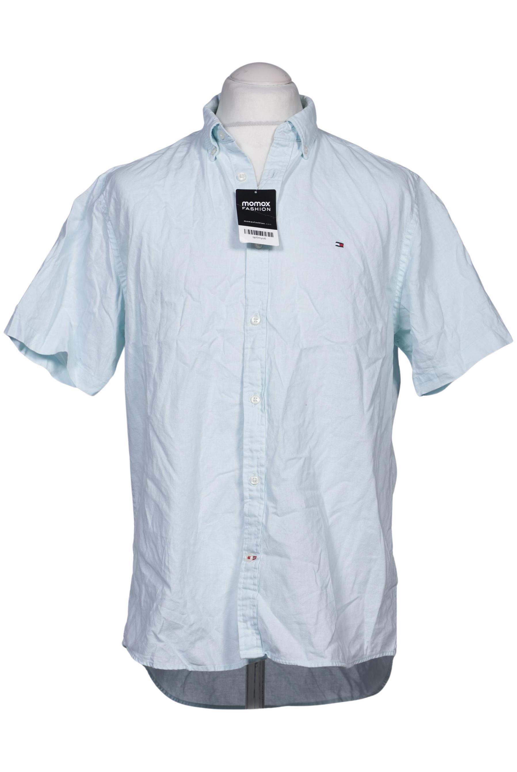 

Tommy Hilfiger Herren Hemd, hellblau, Gr. 52