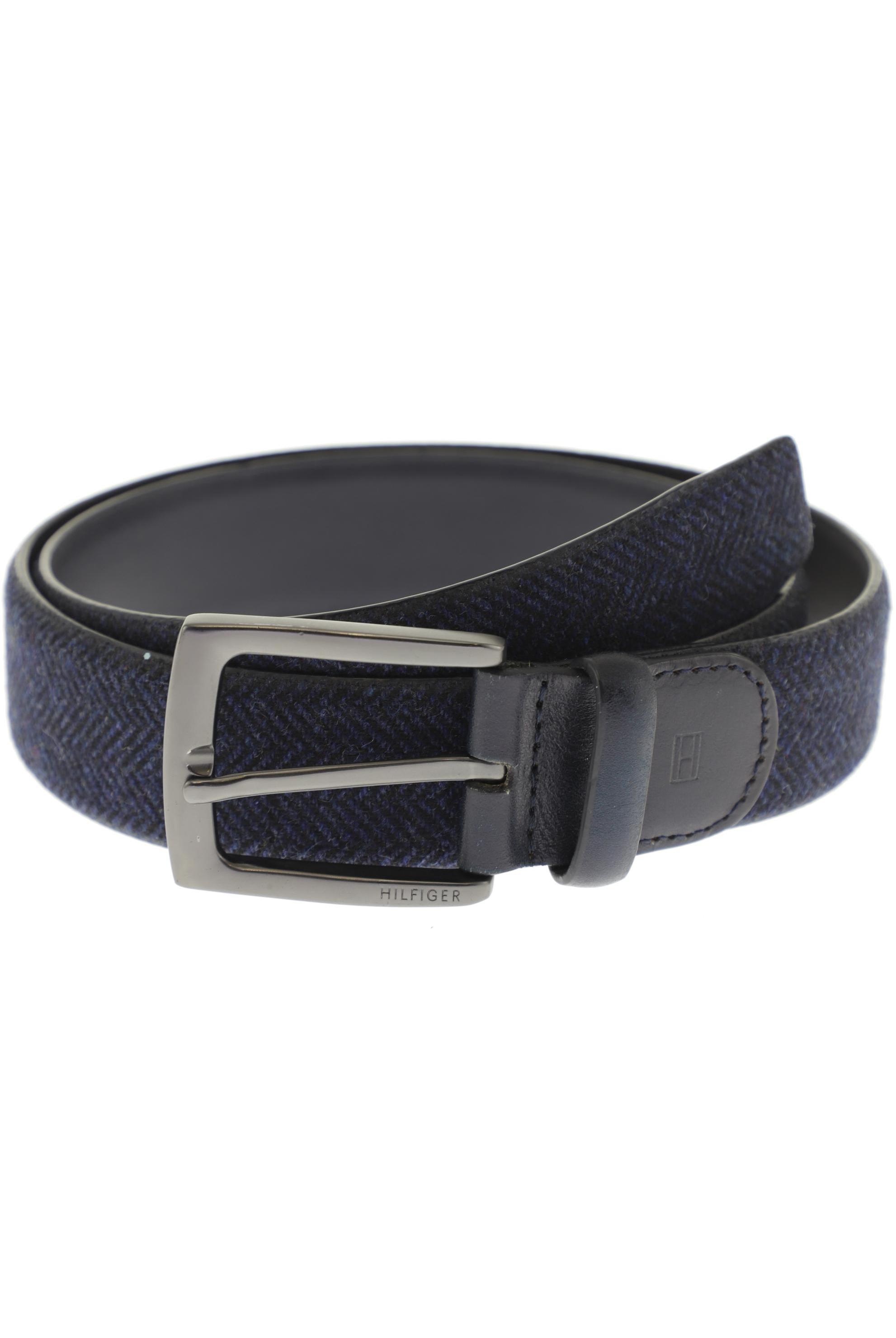 

Tommy Hilfiger Herren Gürtel, marineblau