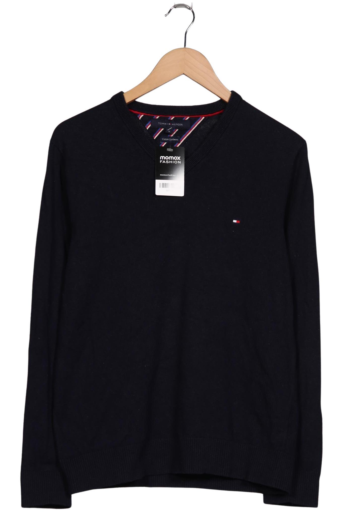 

Tommy Hilfiger Herren Pullover, marineblau, Gr. 48