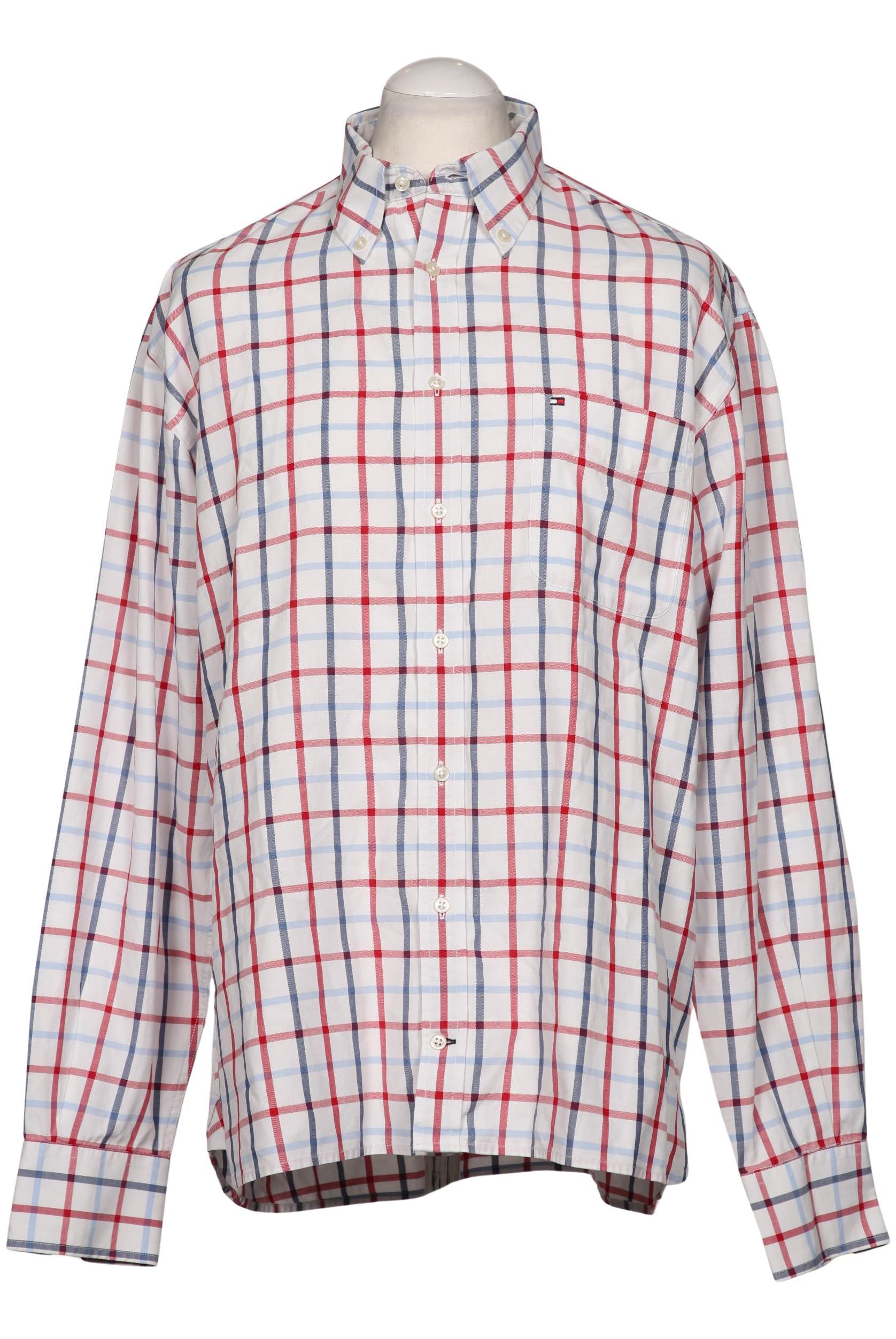 

Tommy Hilfiger Herren Hemd, weiß, Gr. 54