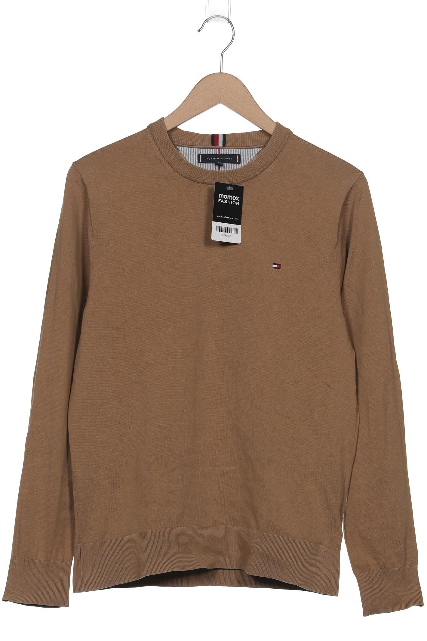 

Tommy Hilfiger Herren Pullover, braun, Gr. 48