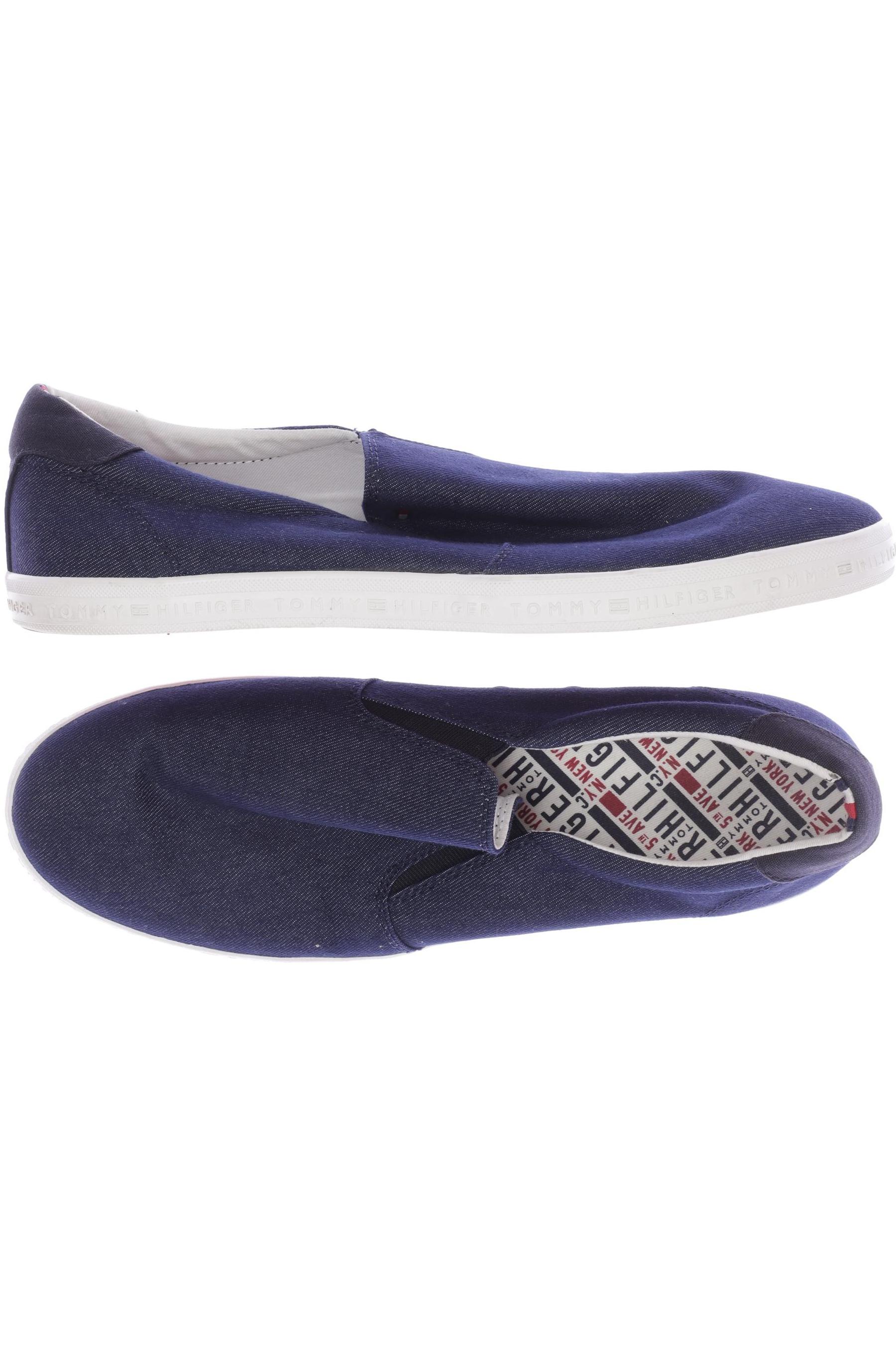 

Tommy Hilfiger Herren Halbschuh, marineblau