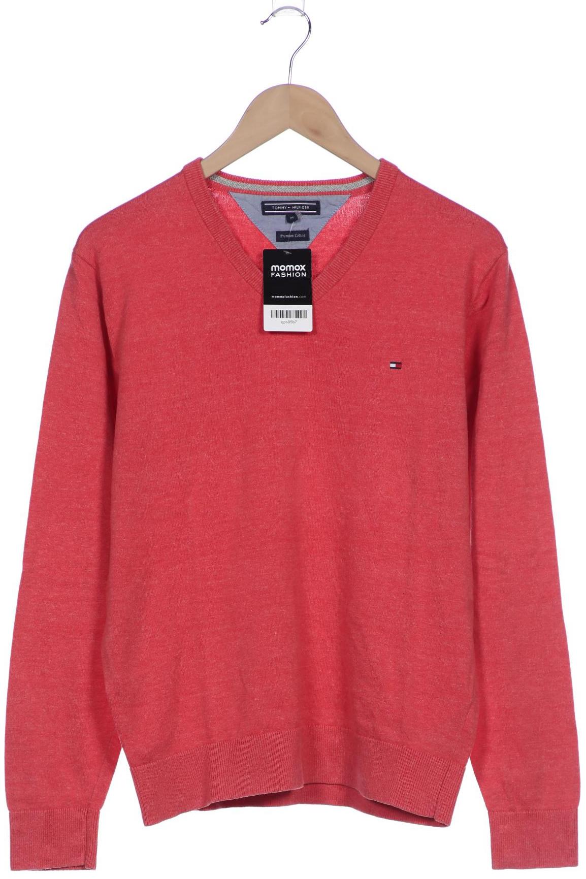 

Tommy Hilfiger Herren Pullover, rot, Gr. 48