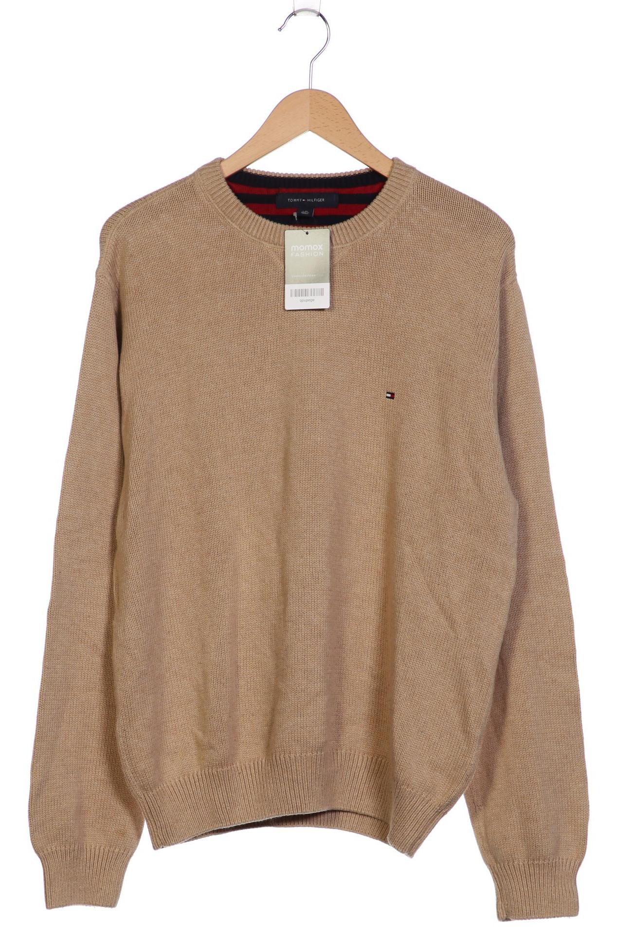 

Tommy Hilfiger Herren Pullover, beige, Gr. 52