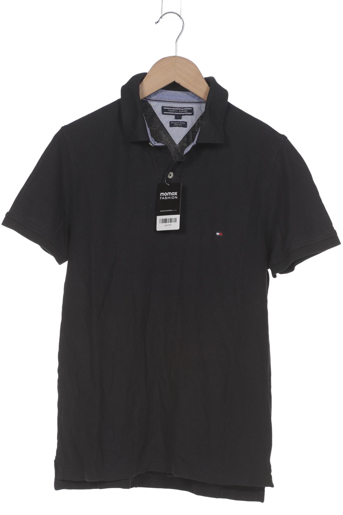 

Tommy Hilfiger Herren Poloshirt, marineblau, Gr. 52