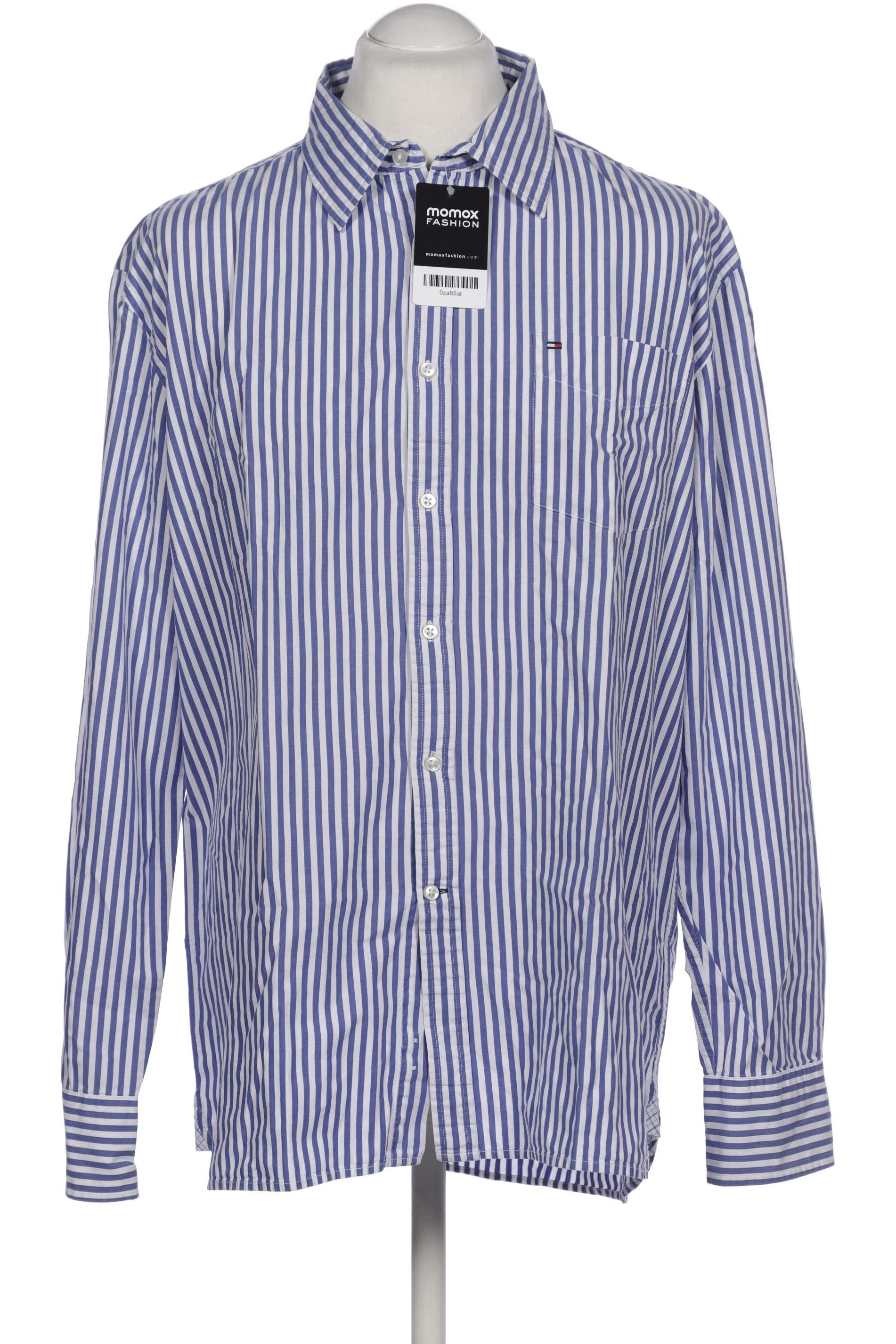 Thumbnail - Tommy Hilfiger Herren Hemd, blau, Gr. 17.5