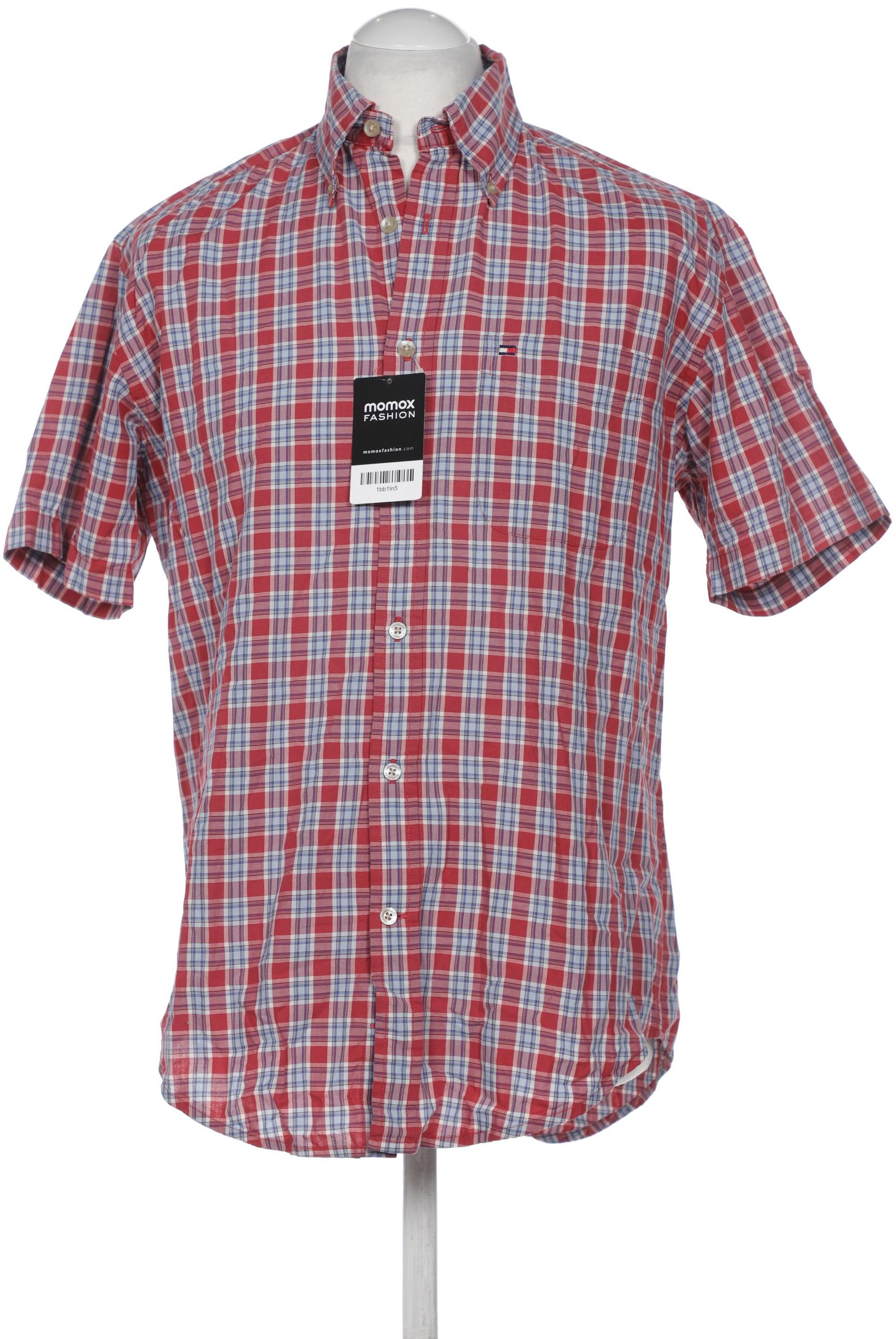 

Tommy Hilfiger Herren Hemd, rot, Gr. 48