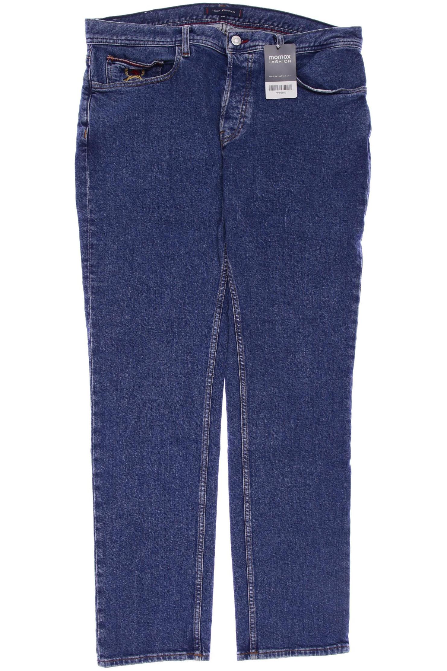 

Tommy Hilfiger Herren Jeans, blau, Gr. 54