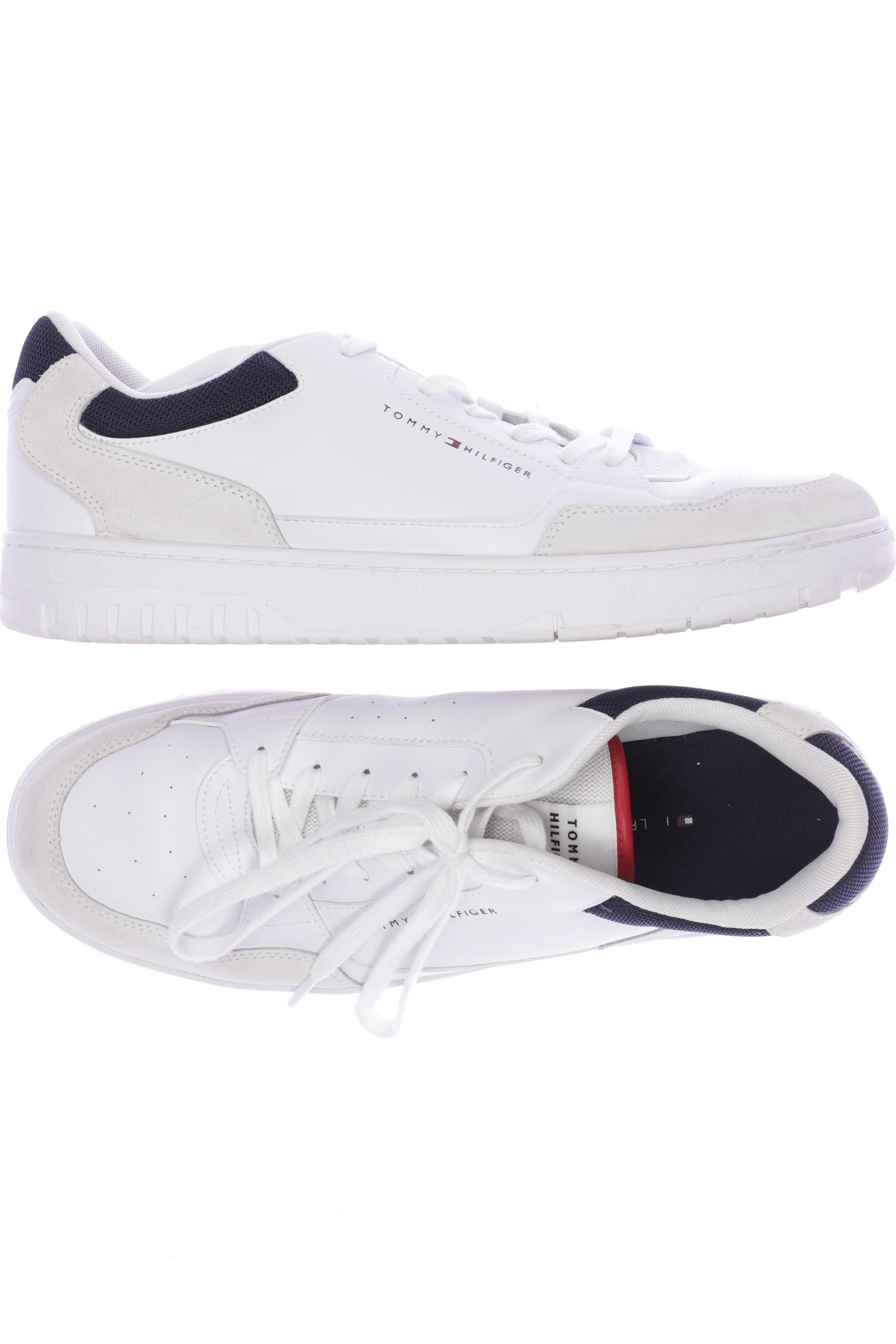 

Tommy Hilfiger Herren Sneakers, weiß, Gr. 45