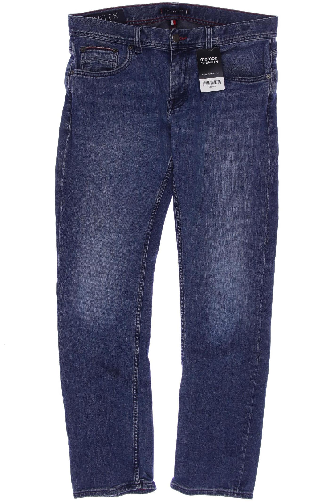 

Tommy Hilfiger Herren Jeans, blau, Gr. 33