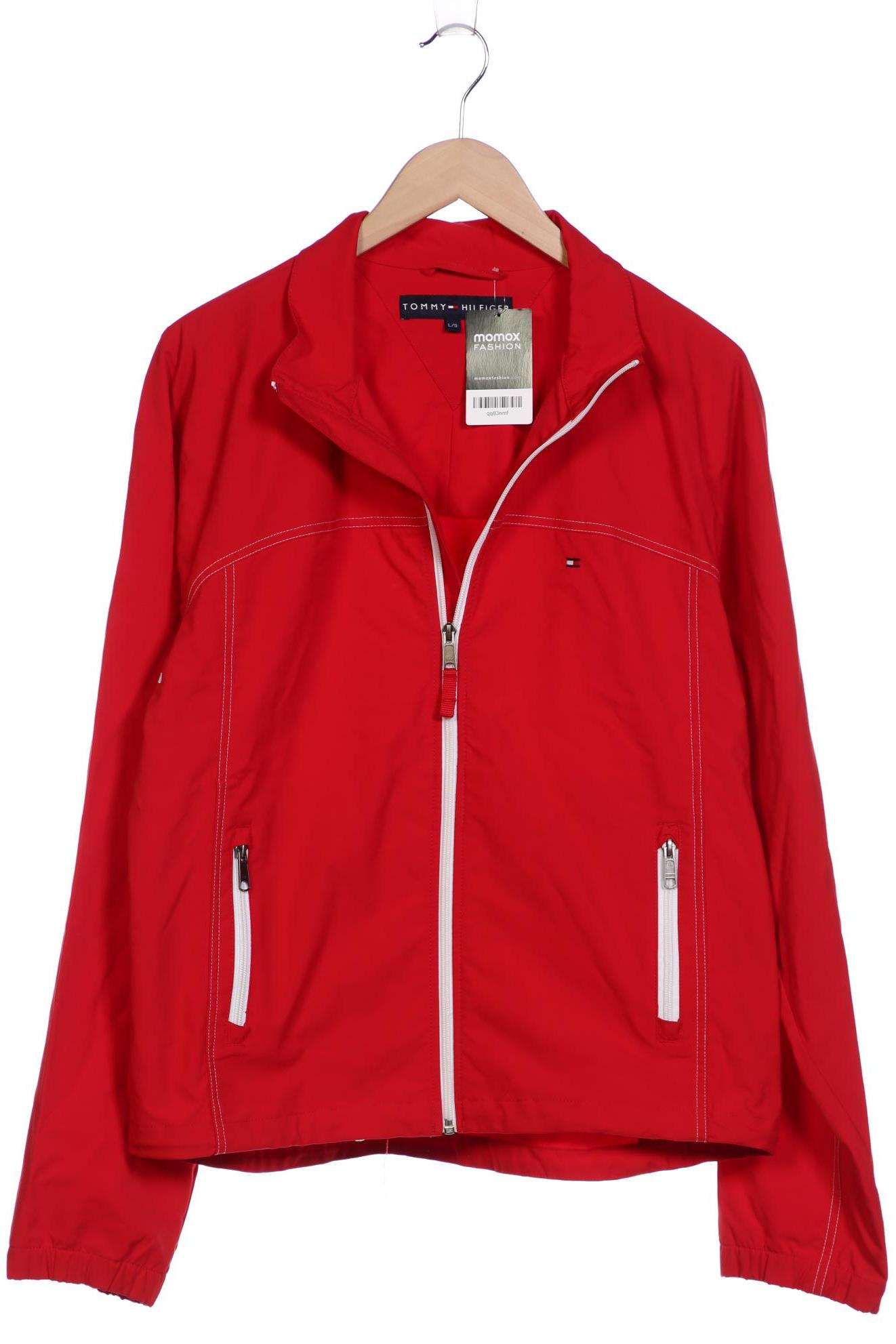 

Tommy Hilfiger Herren Jacke, rot, Gr. 52