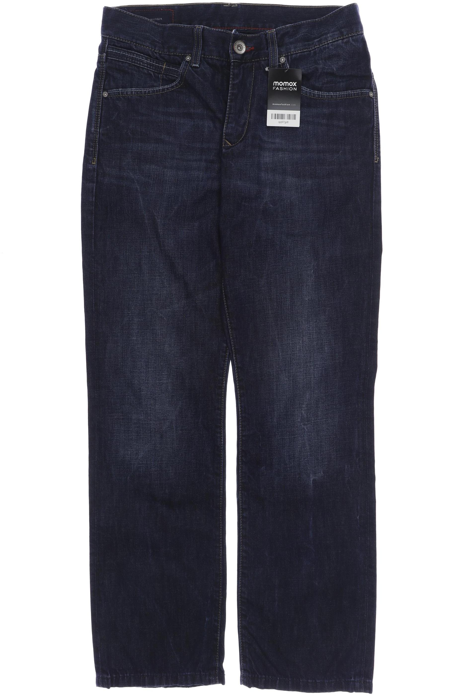 

Tommy Hilfiger Herren Jeans, marineblau