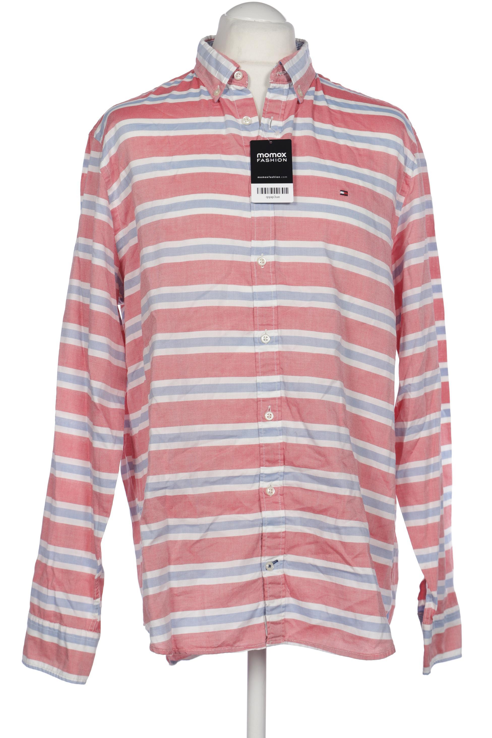 

Tommy Hilfiger Herren Hemd, rot