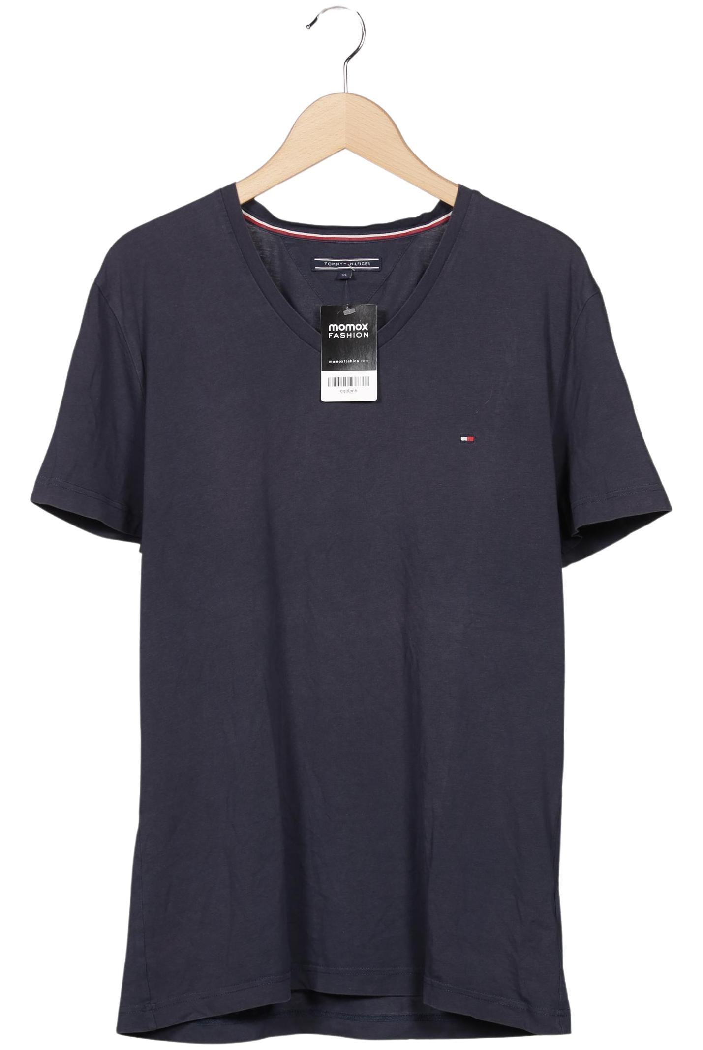 

Tommy Hilfiger Herren T-Shirt, marineblau, Gr. 54
