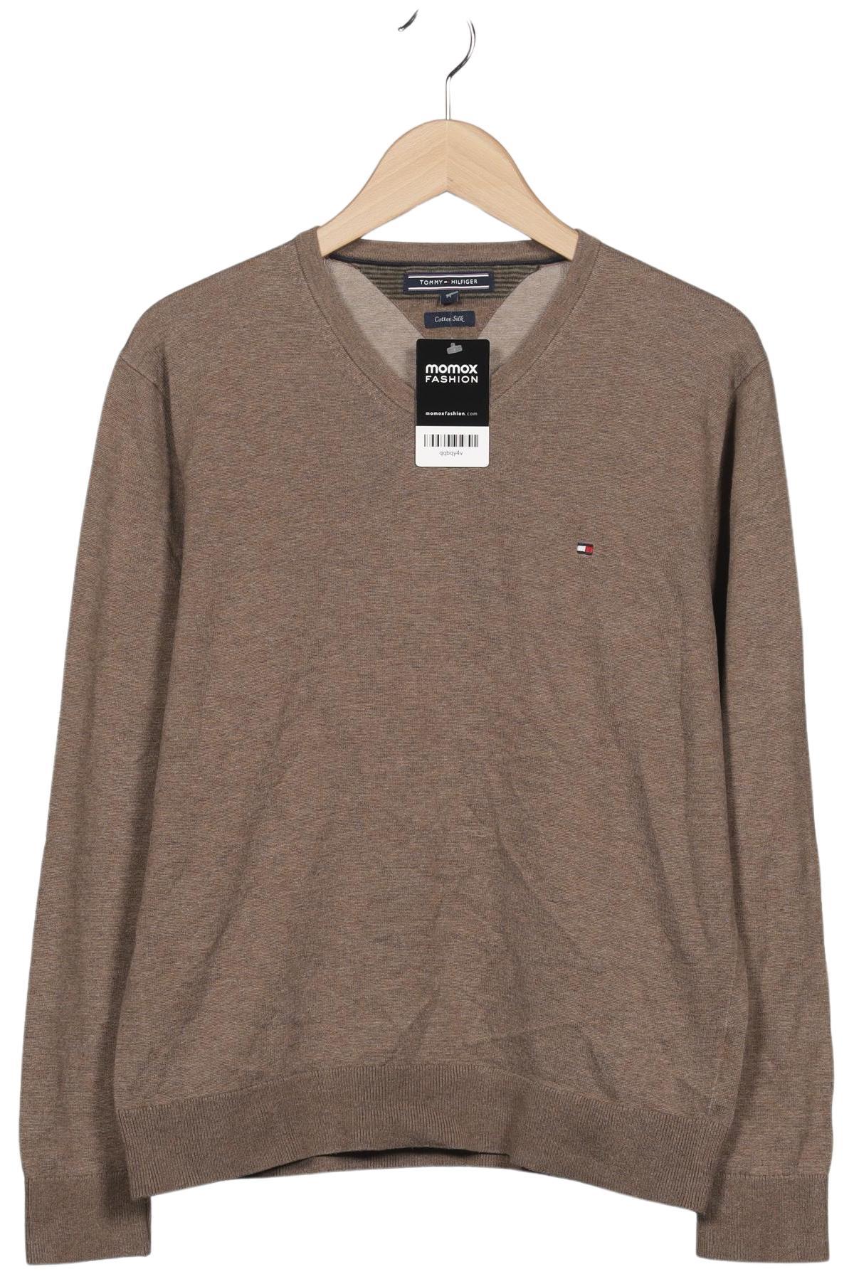 

Tommy Hilfiger Herren Pullover, braun, Gr. 48