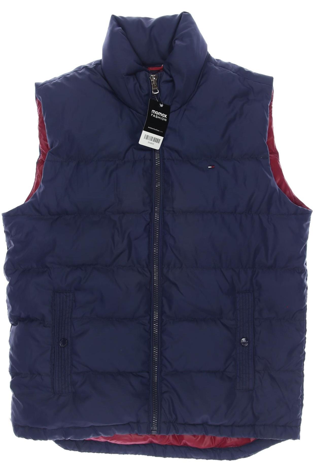 

Tommy Hilfiger Herren Weste, marineblau, Gr. 52