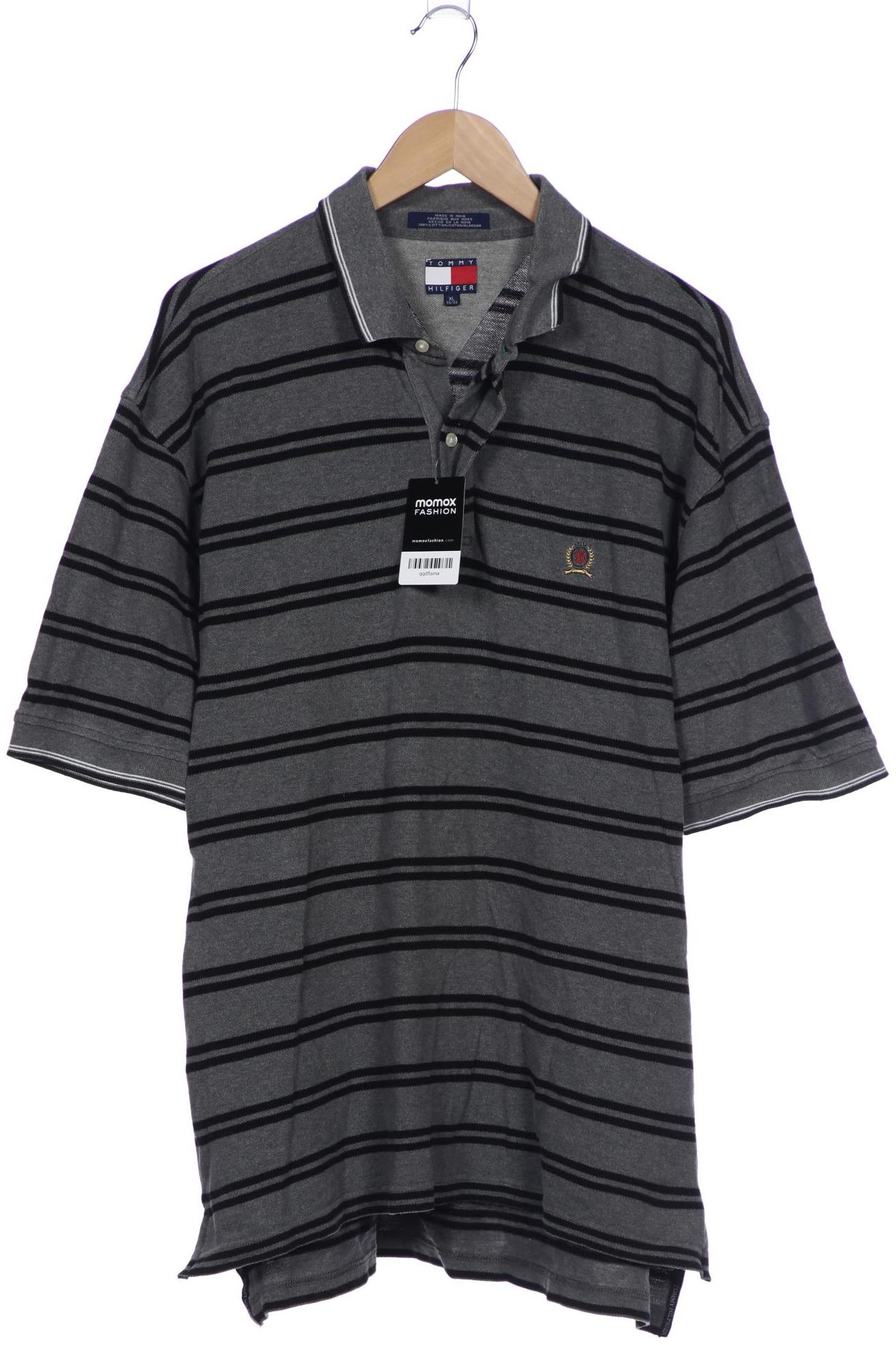 

Tommy Hilfiger Herren Poloshirt, grau, Gr. 54