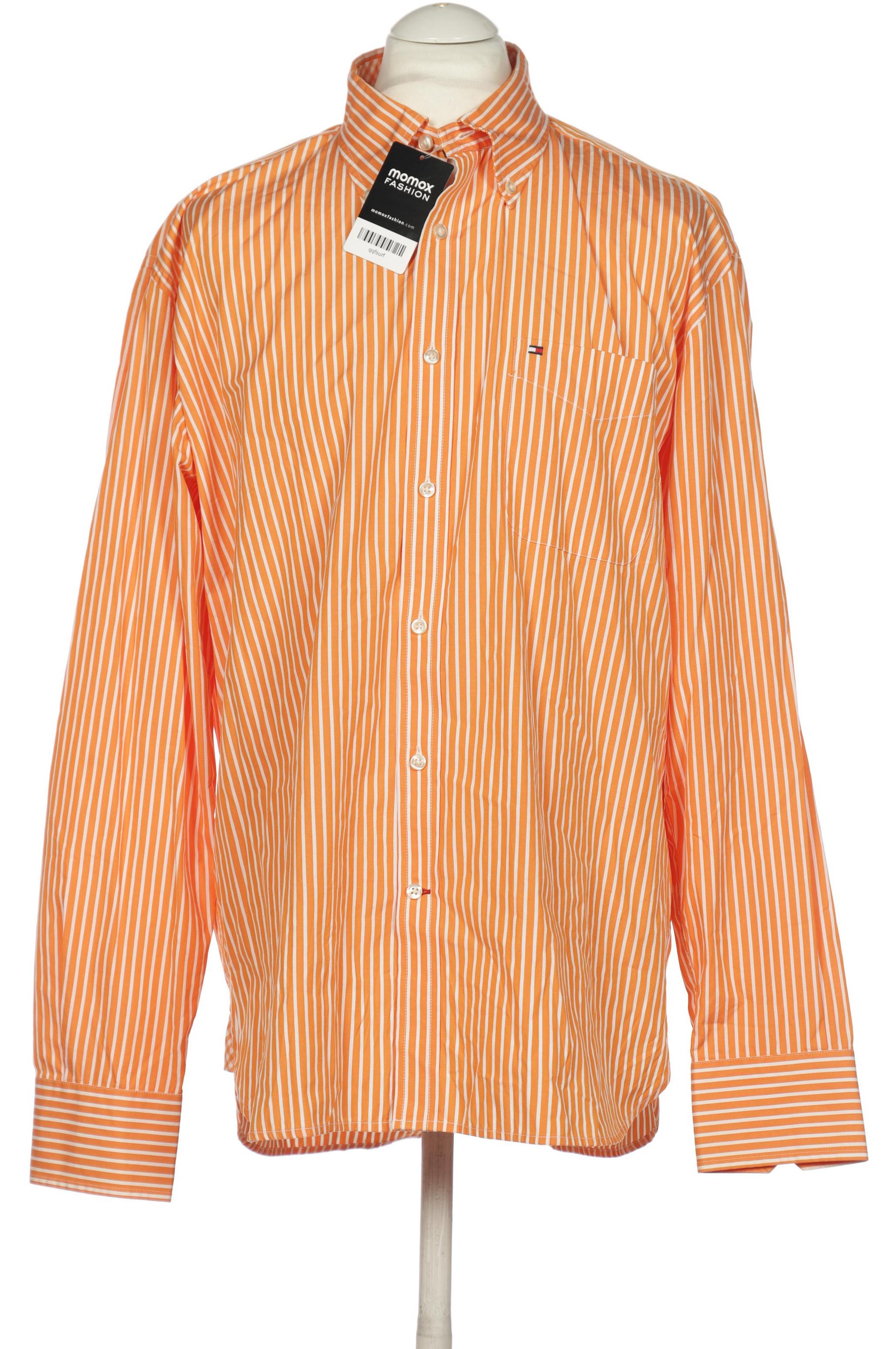 

Tommy Hilfiger Herren Hemd, orange