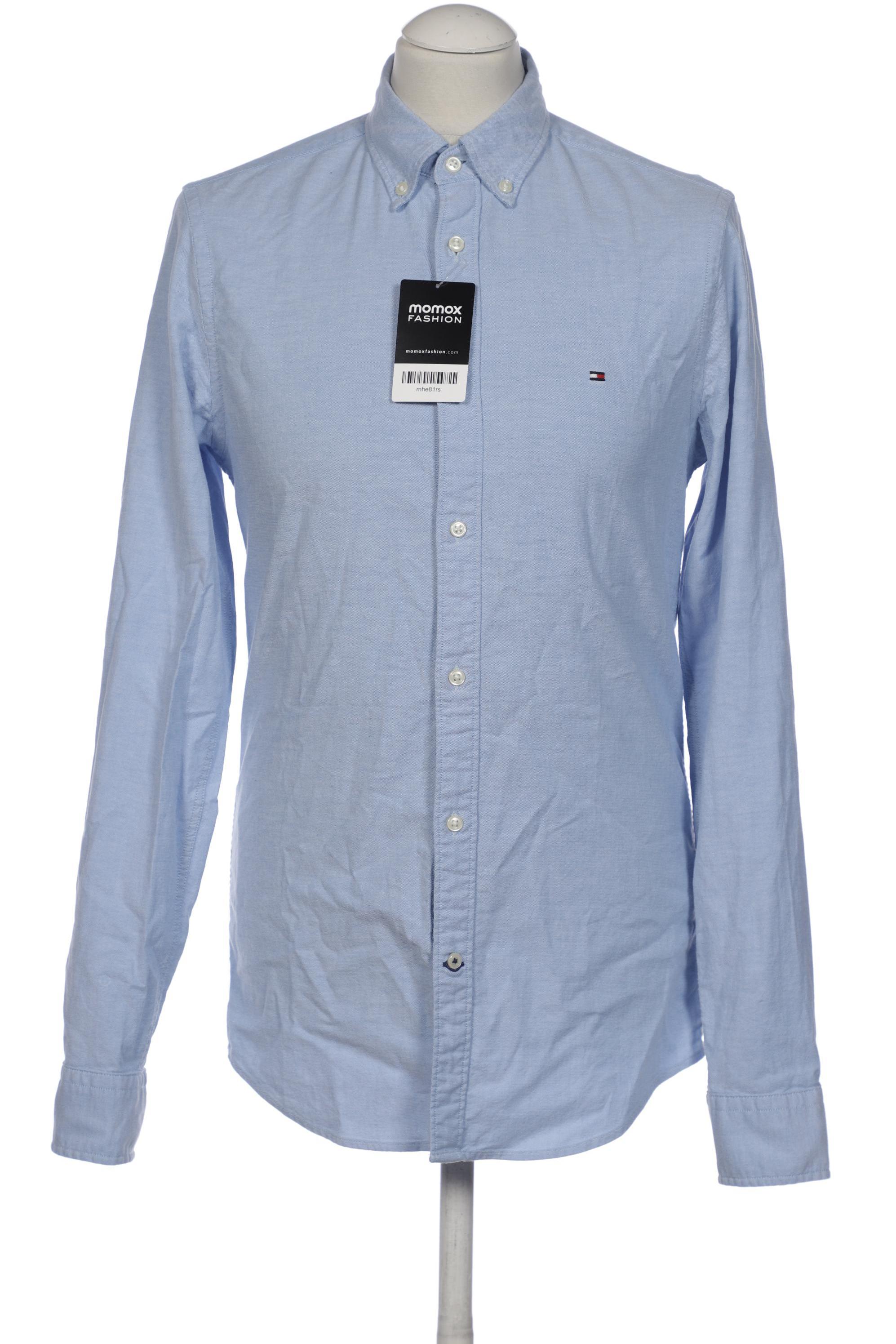

Tommy Hilfiger Herren Hemd, hellblau, Gr. 46