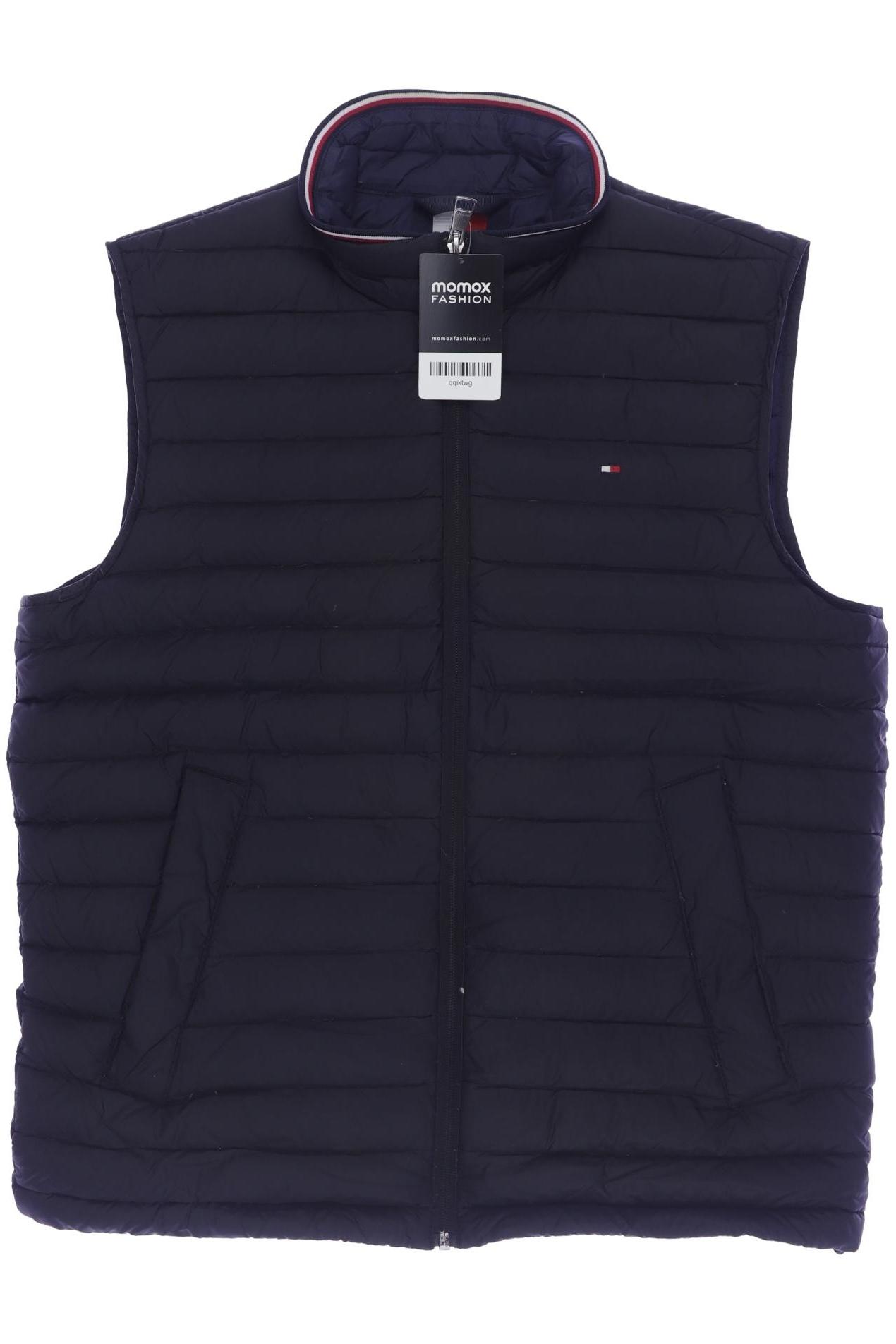 

Tommy Hilfiger Herren Weste, schwarz, Gr. 48