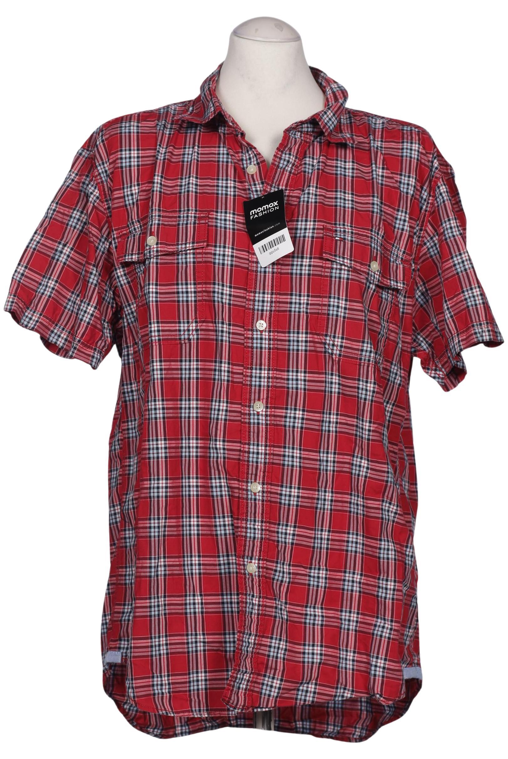 

Tommy Hilfiger Herren Hemd, rot, Gr. 54