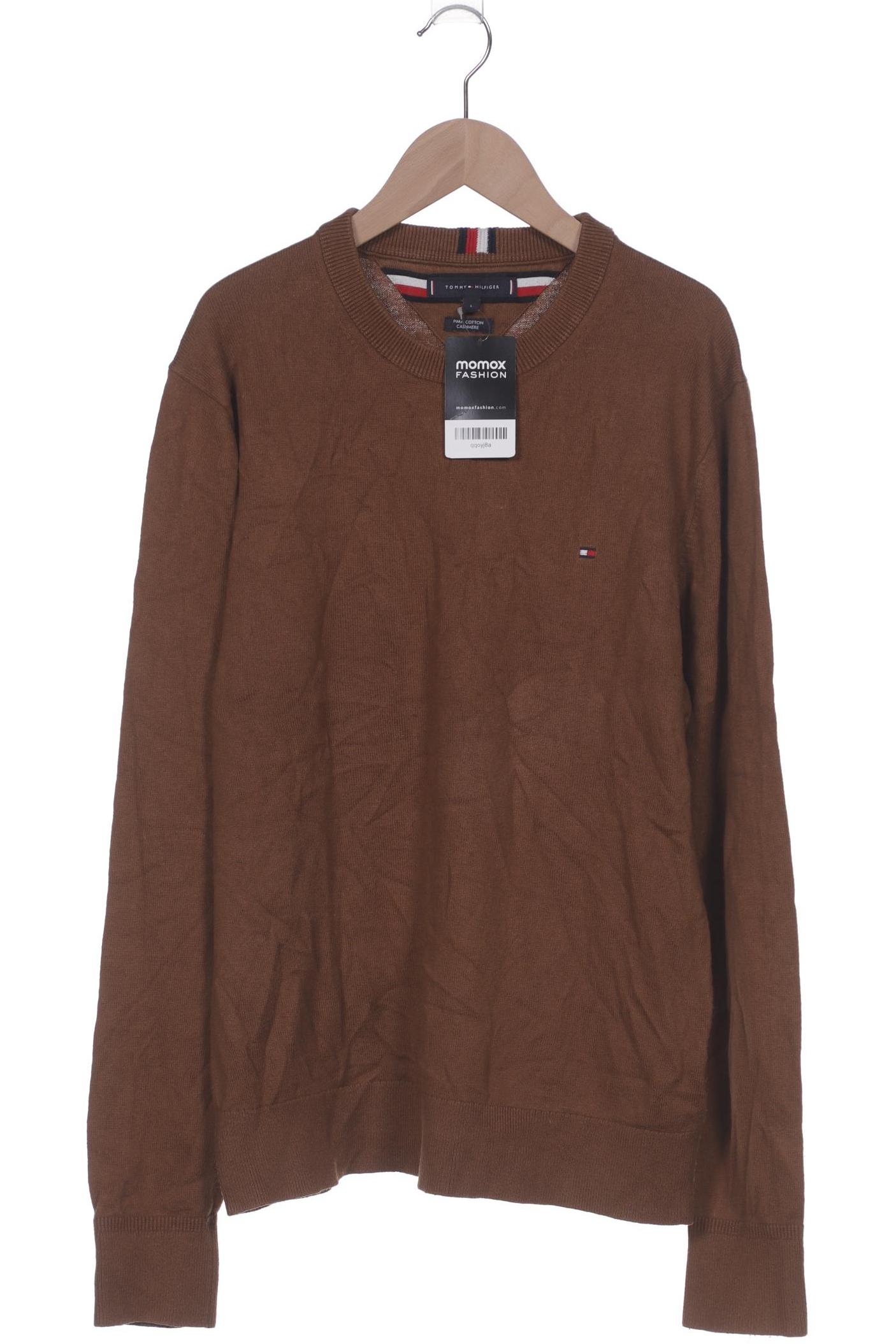 

Tommy Hilfiger Herren Pullover, braun, Gr. 52