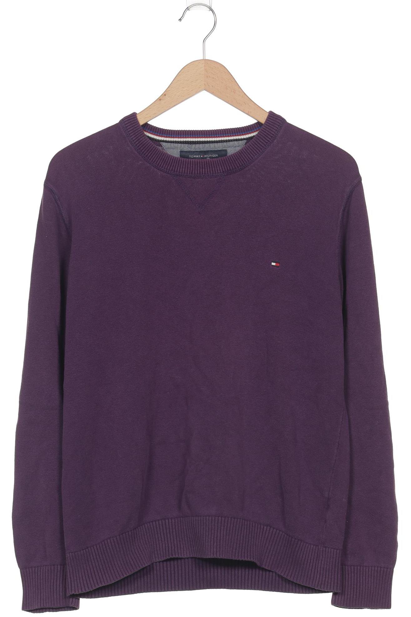 

Tommy Hilfiger Herren Pullover, flieder, Gr. 54
