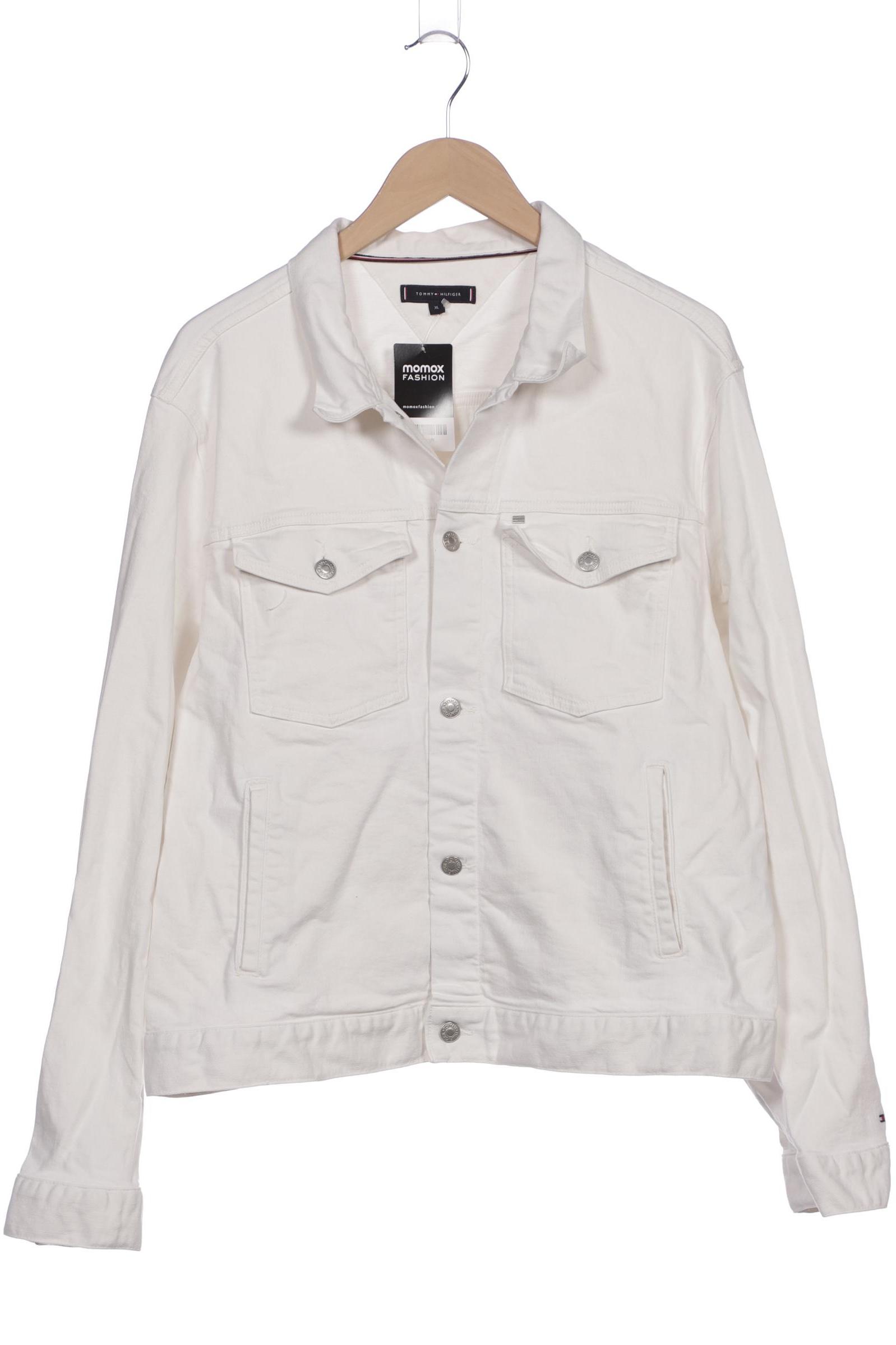

Tommy Hilfiger Herren Jacke, weiß, Gr. 54