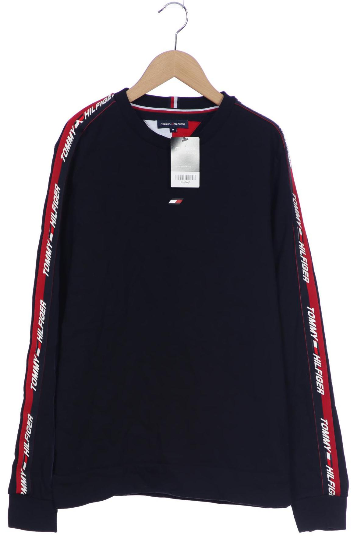 

Tommy Hilfiger Herren Sweatshirt, marineblau, Gr. 48