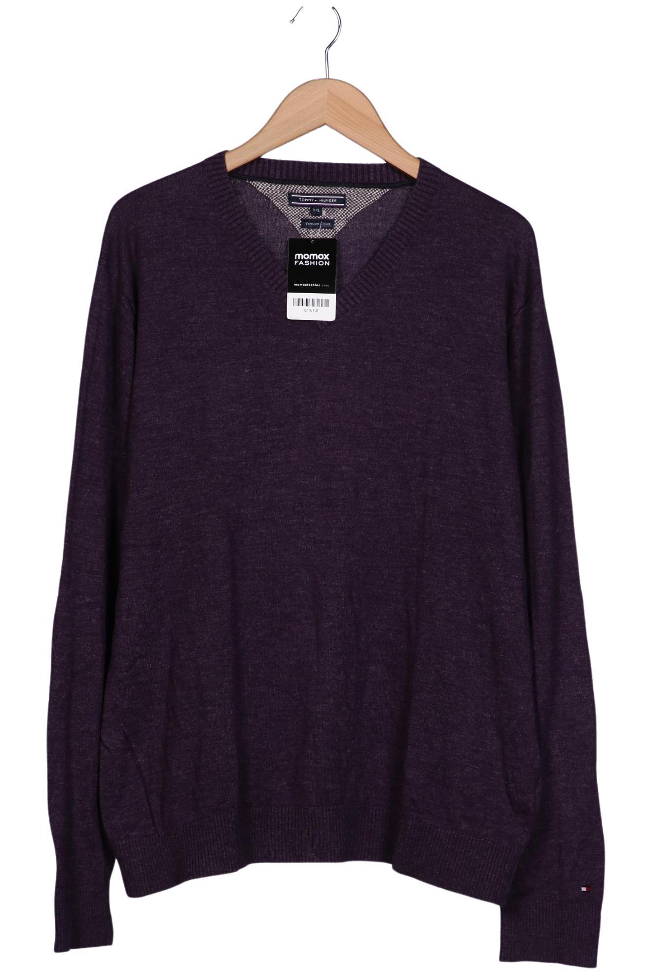 

Tommy Hilfiger Herren Pullover, flieder, Gr. 56