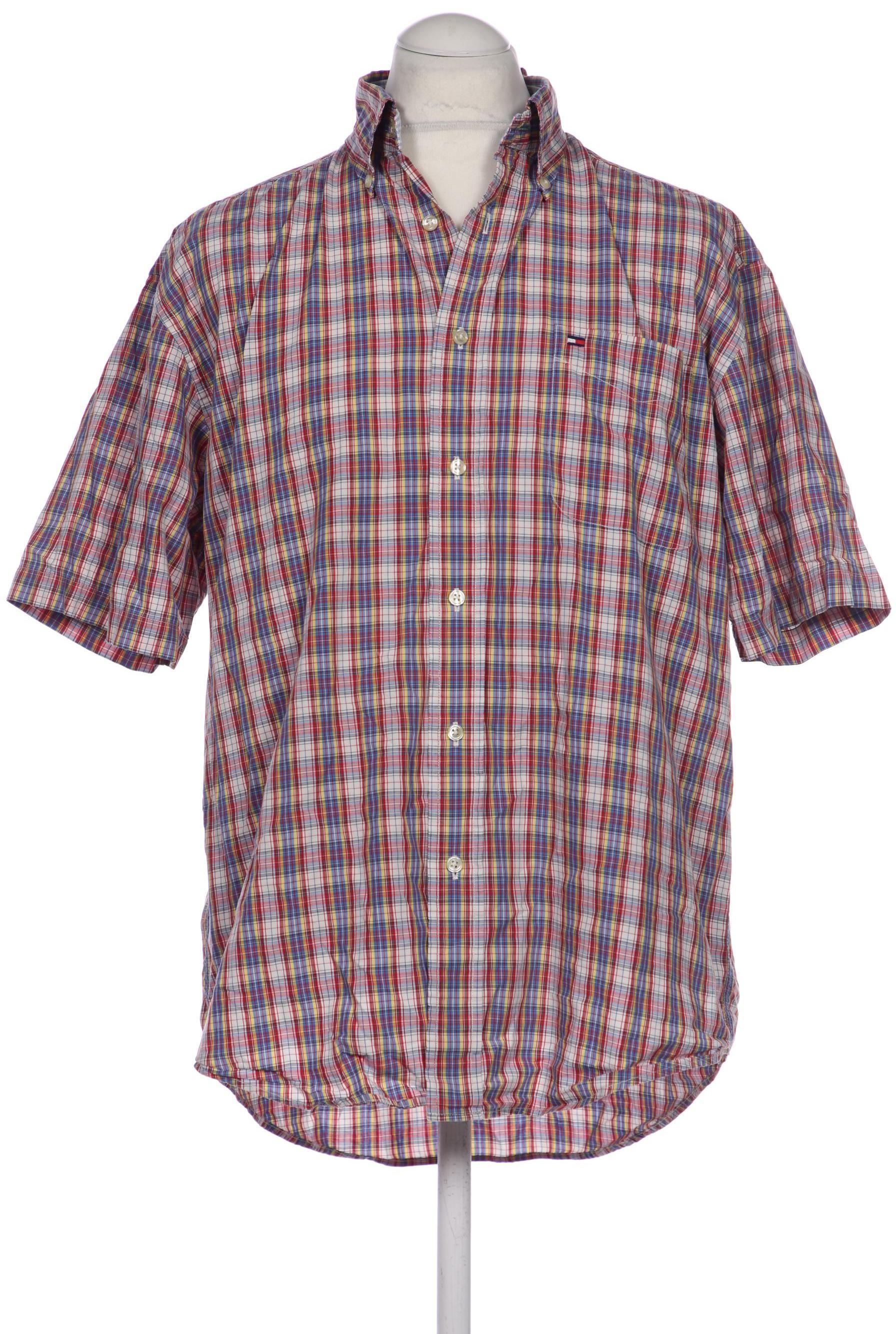 

Tommy Hilfiger Herren Hemd, mehrfarbig