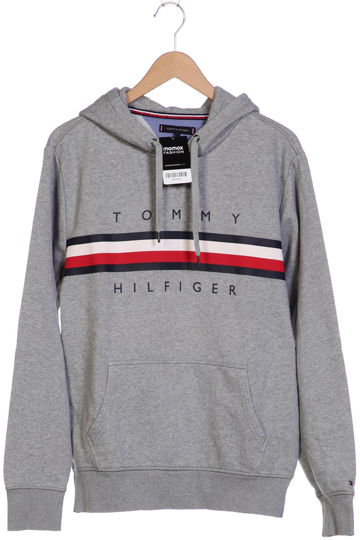 

Tommy Hilfiger Herren Kapuzenpullover, grau