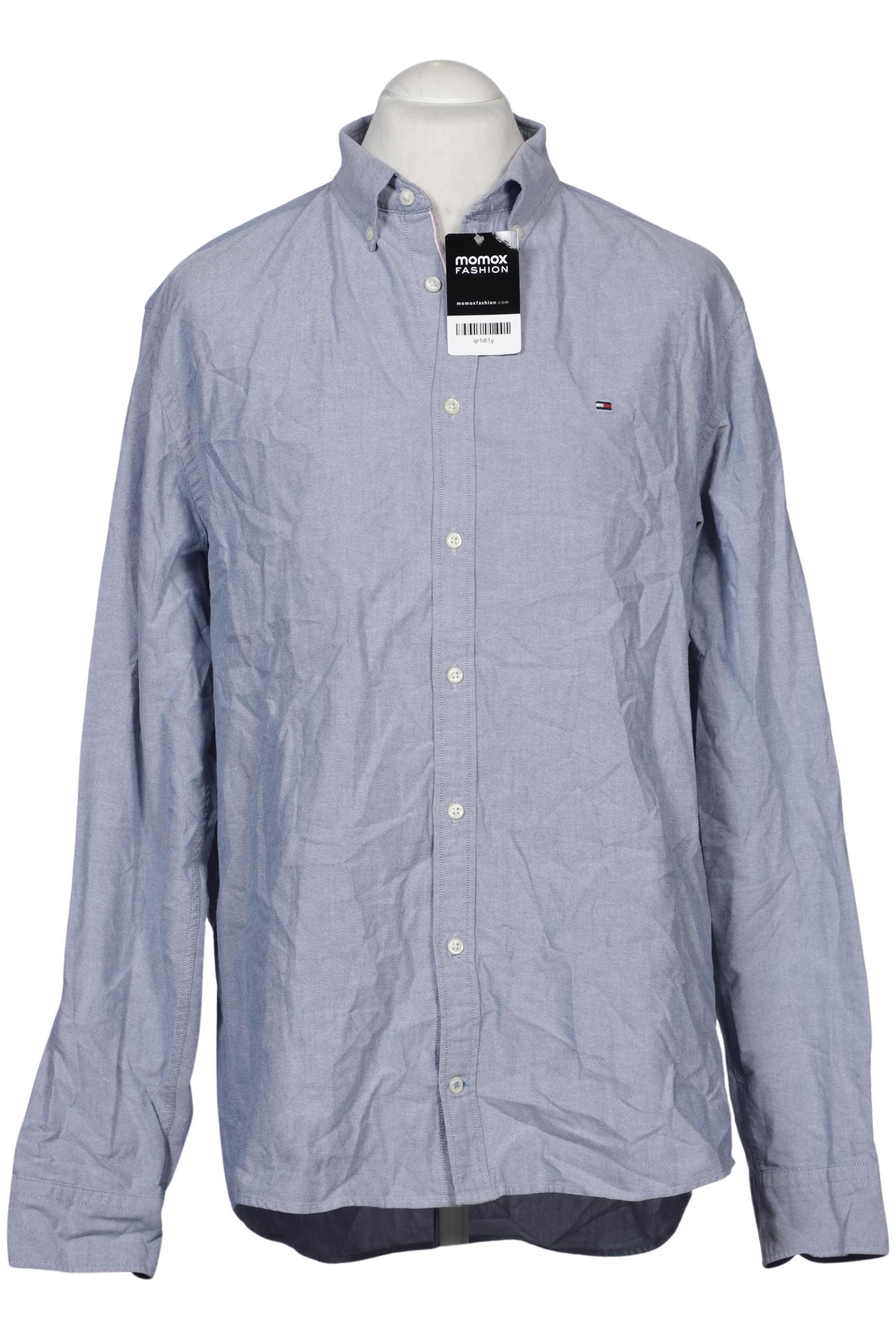 

Tommy Hilfiger Herren Hemd, hellblau, Gr. 54
