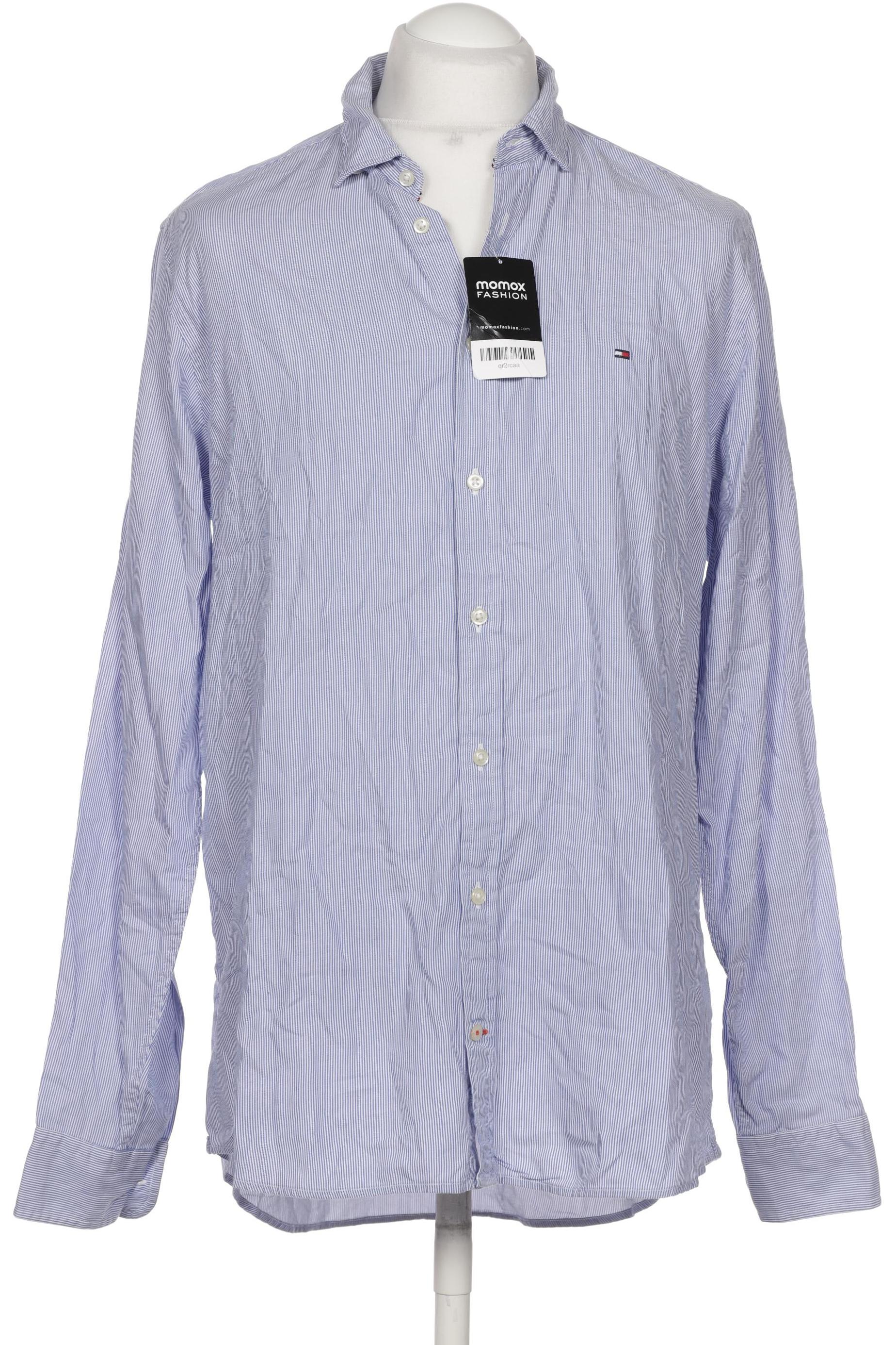 

Tommy Hilfiger Herren Hemd, blau, Gr. 54