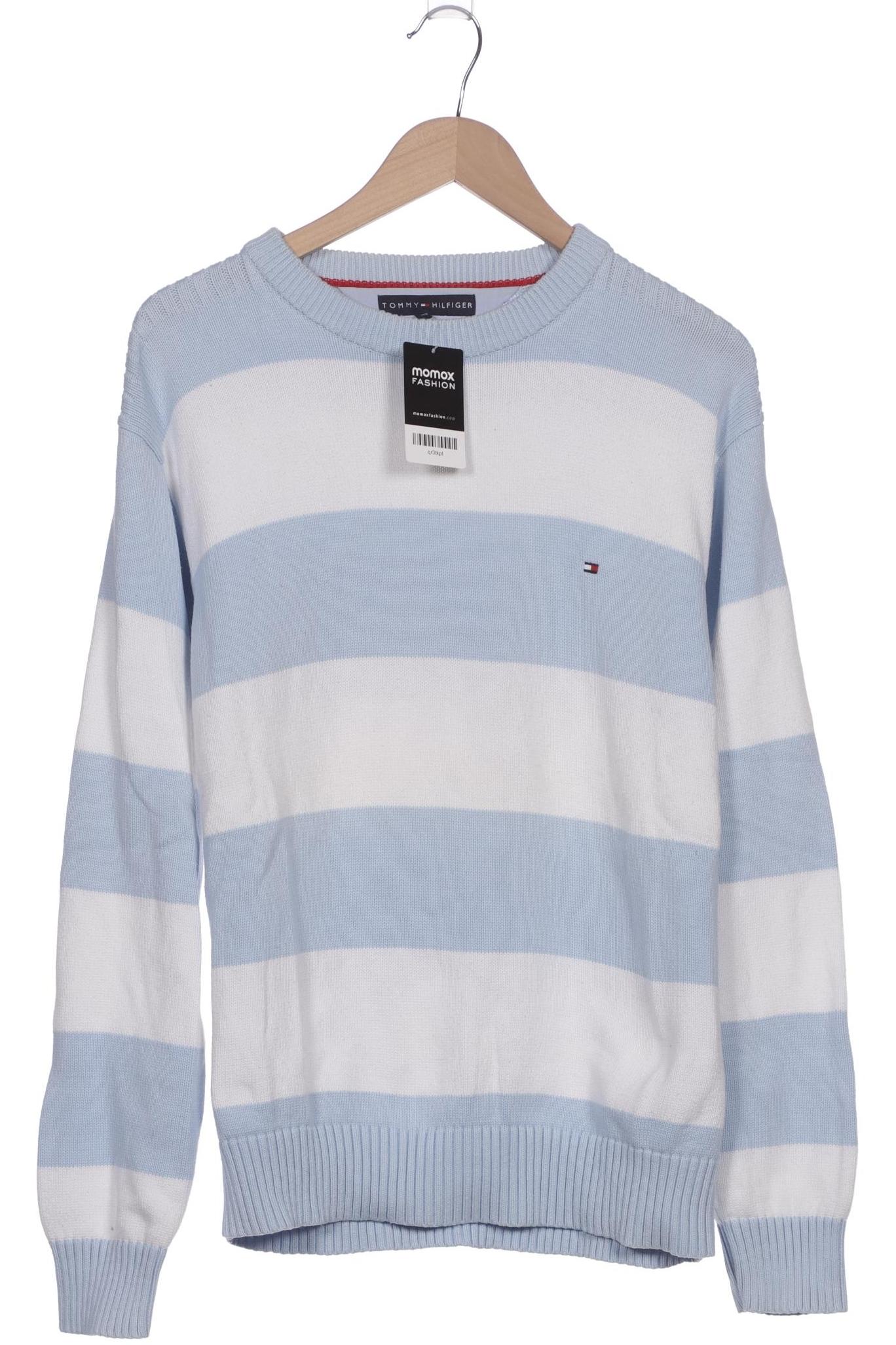 

Tommy Hilfiger Herren Pullover, hellblau, Gr. 54