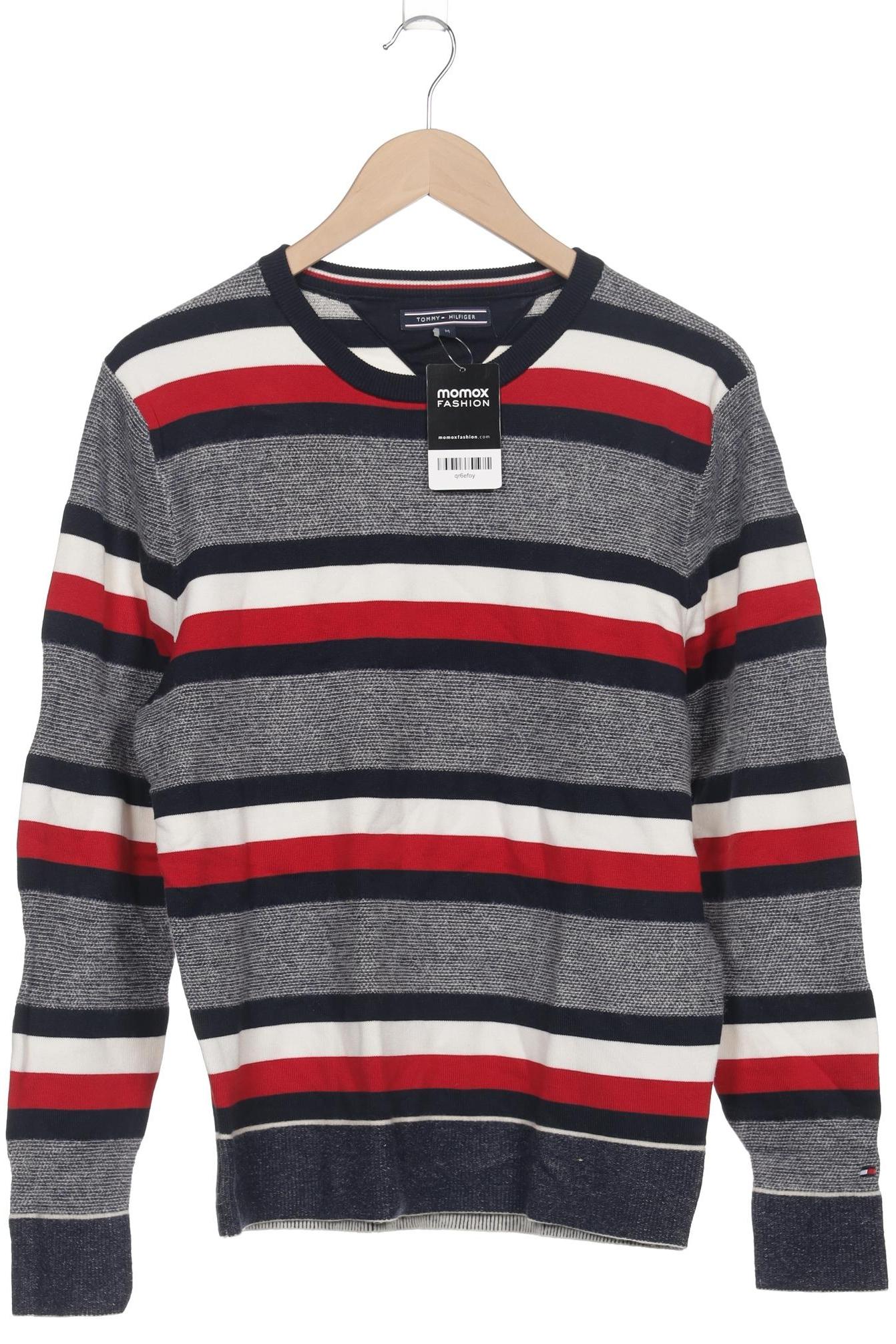 

Tommy Hilfiger Herren Pullover, mehrfarbig, Gr. 48