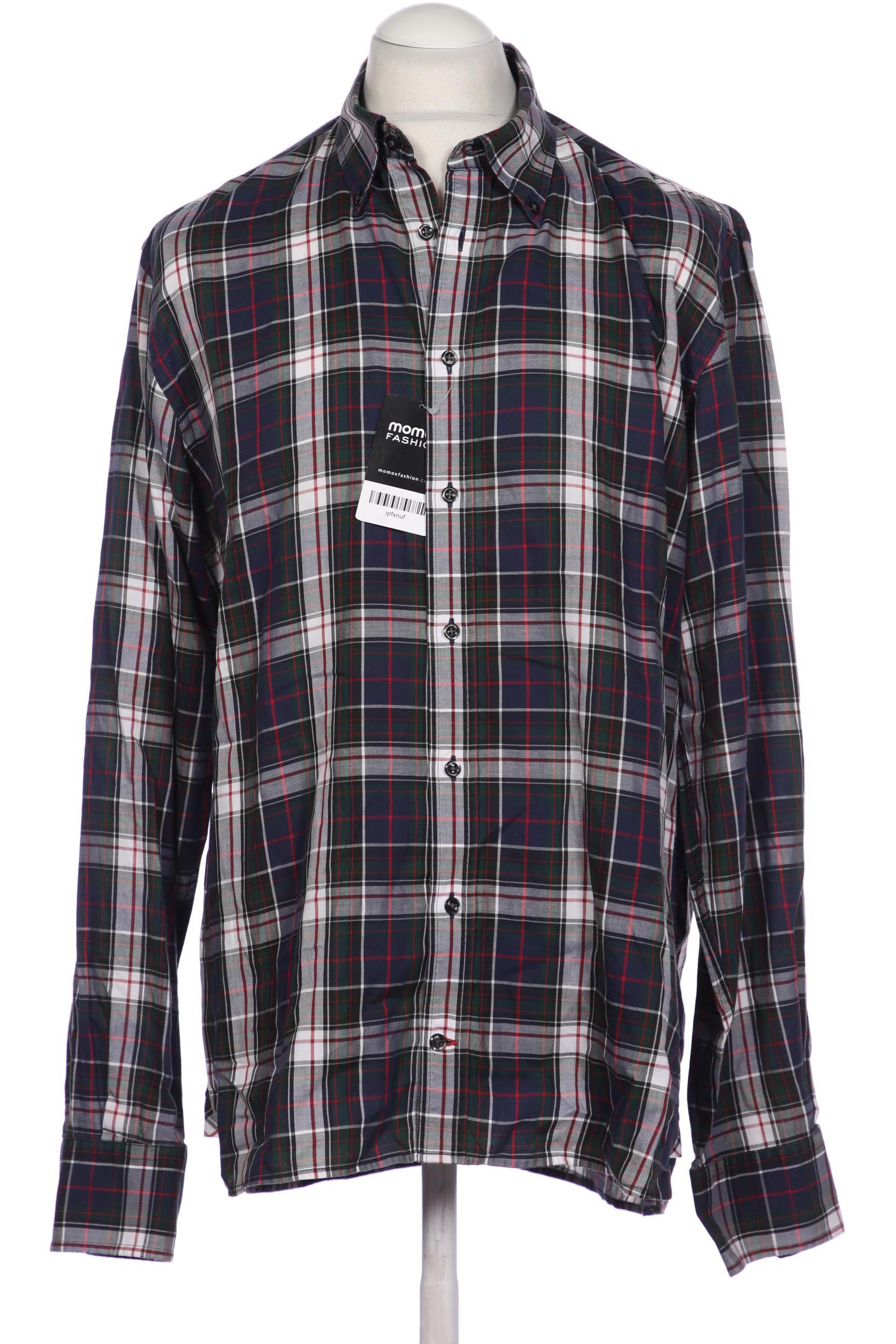 

Tommy Hilfiger Herren Hemd, grün