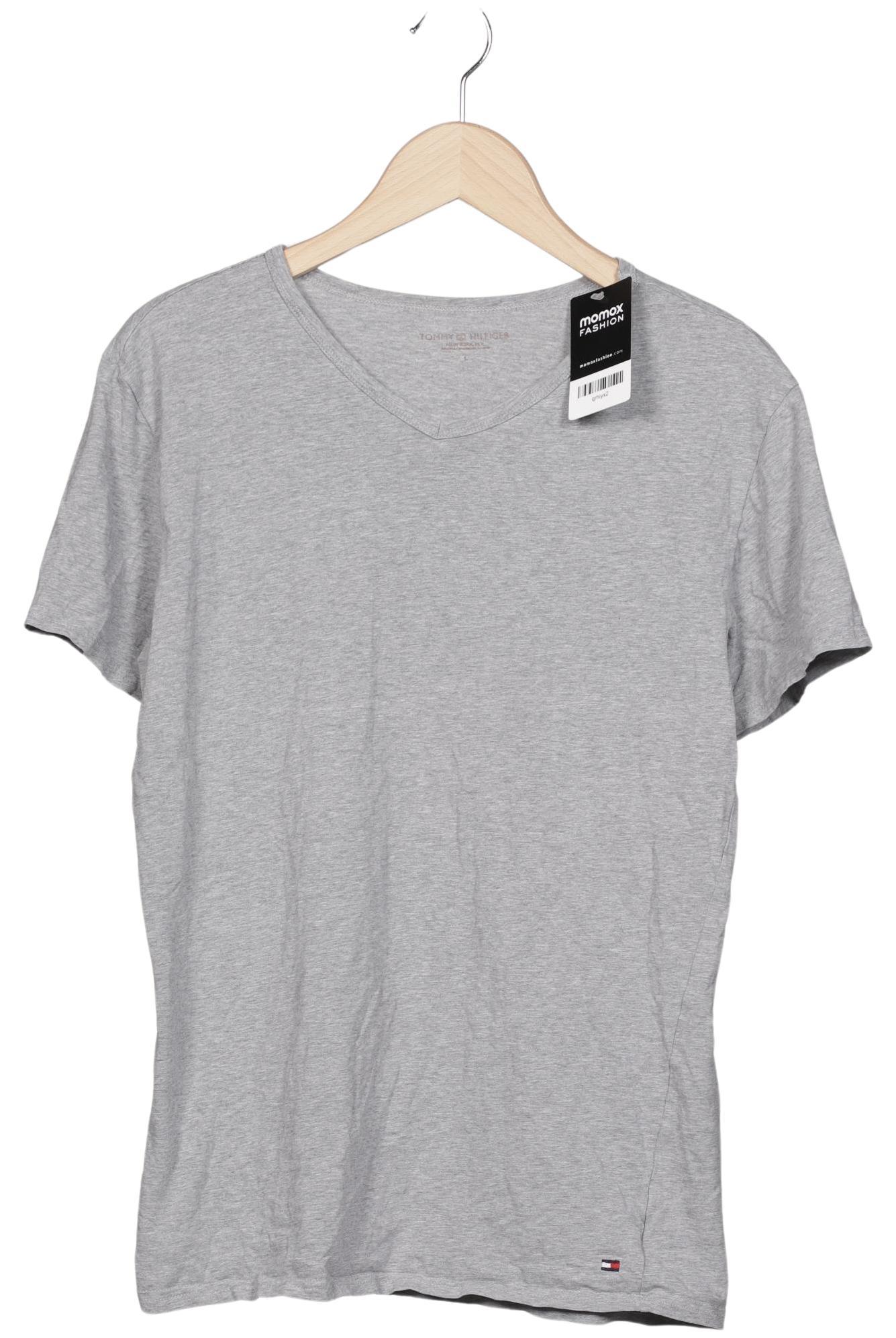 

Tommy Hilfiger Herren T-Shirt, grau, Gr. 52