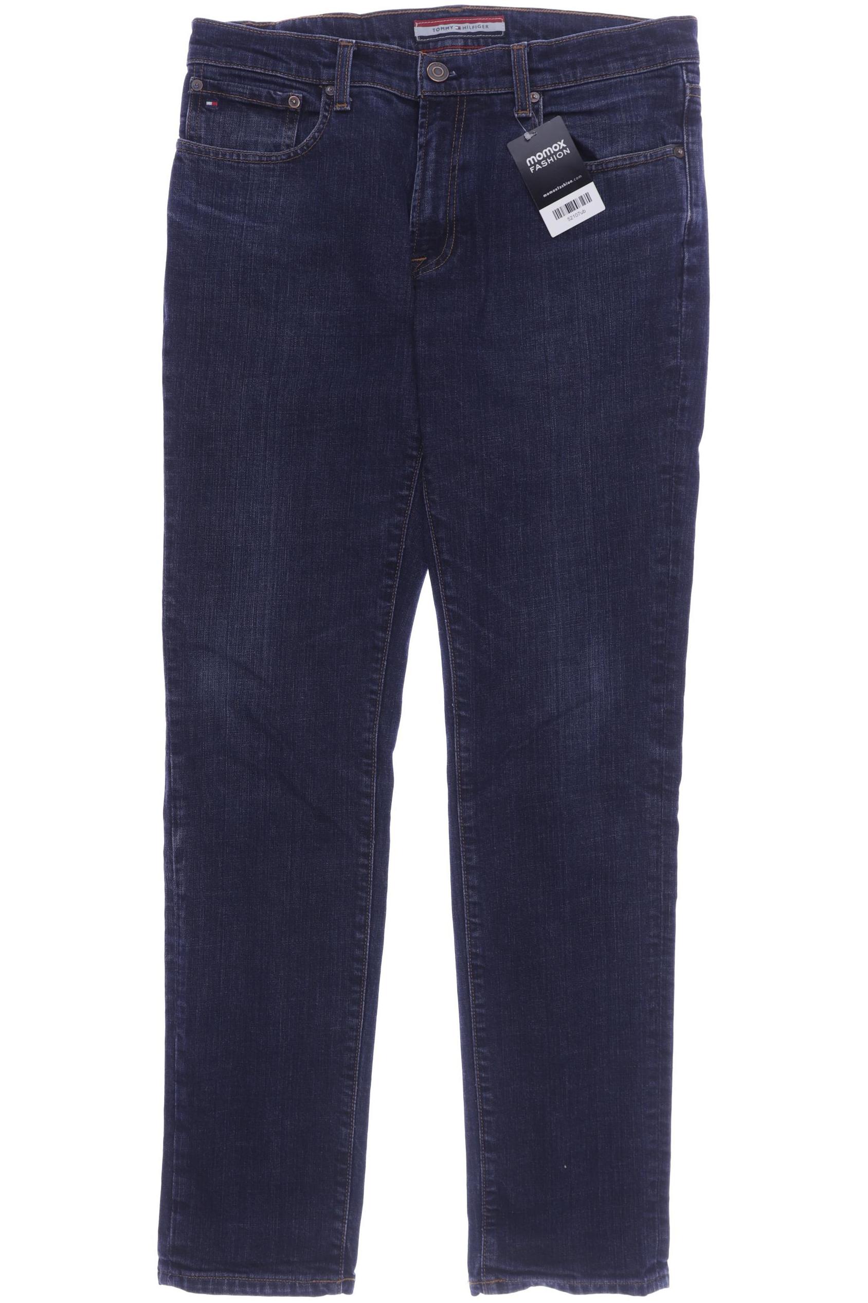 

Tommy Hilfiger Herren Jeans, marineblau, Gr. 32