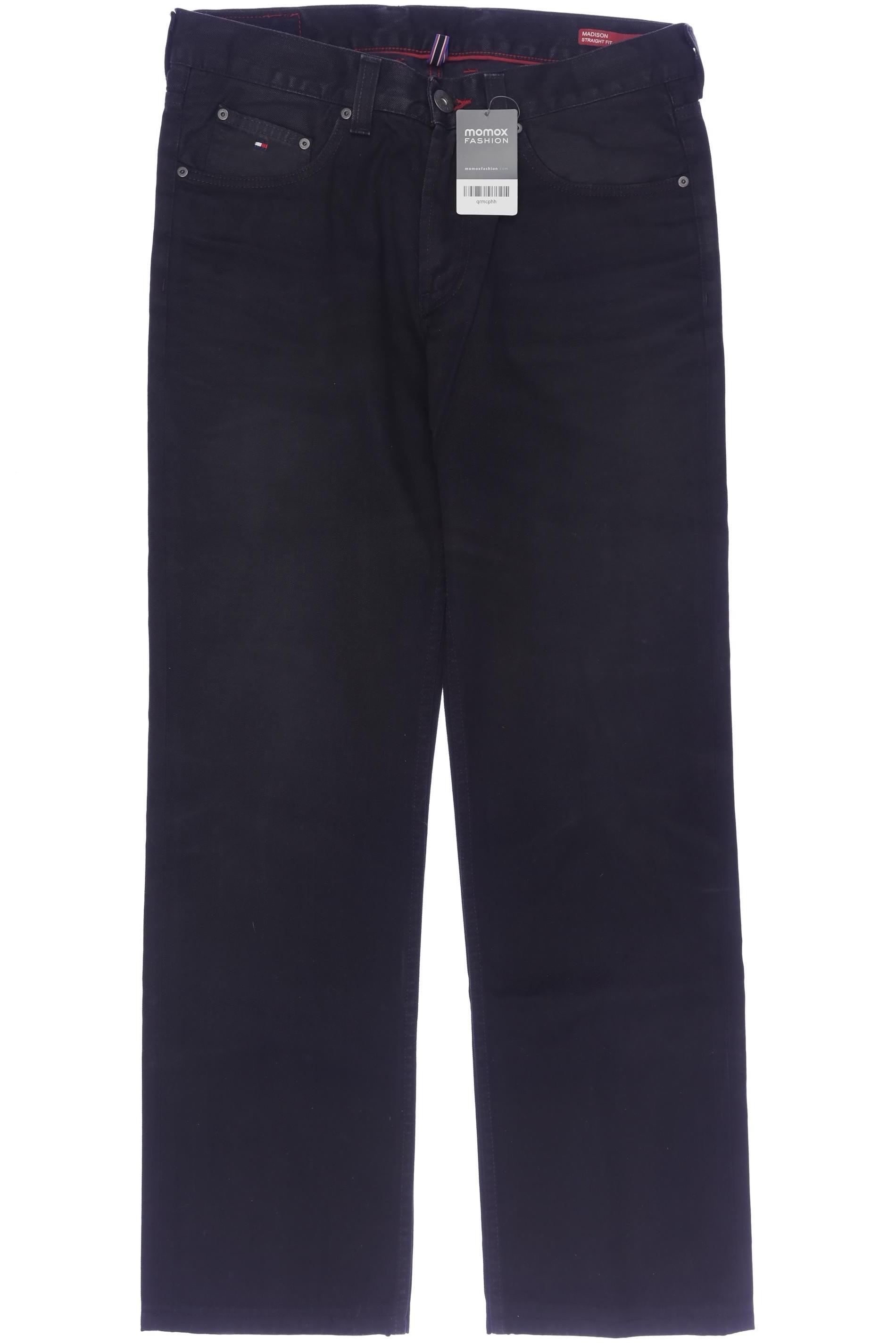 

Tommy Hilfiger Herren Jeans, schwarz, Gr. 33